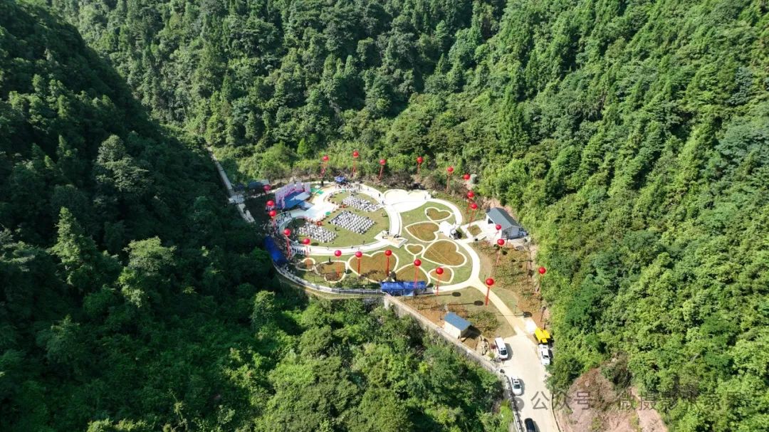 游客中心展厅
