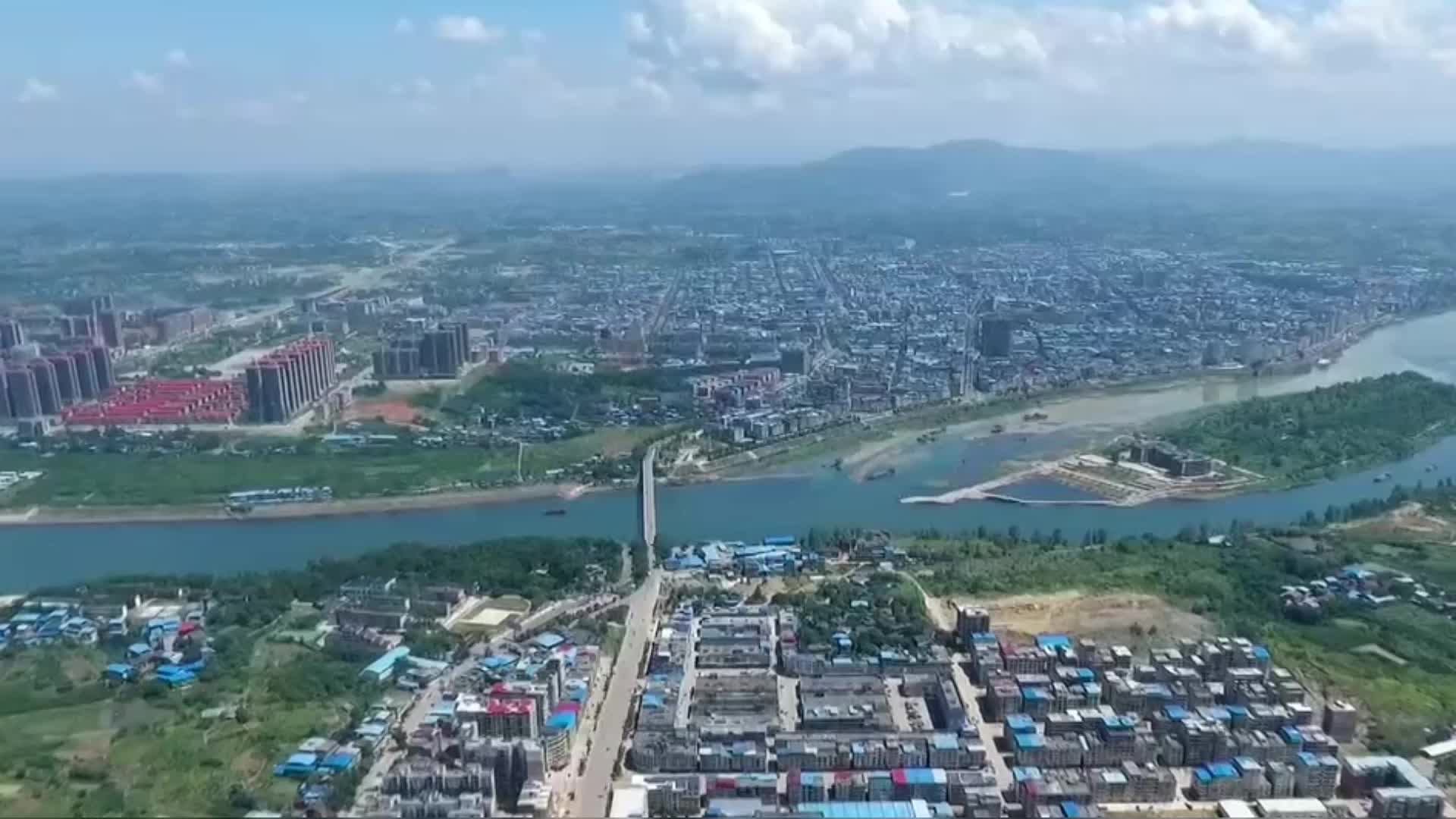 國務院批准祁陽撤縣設市 - 新湖南