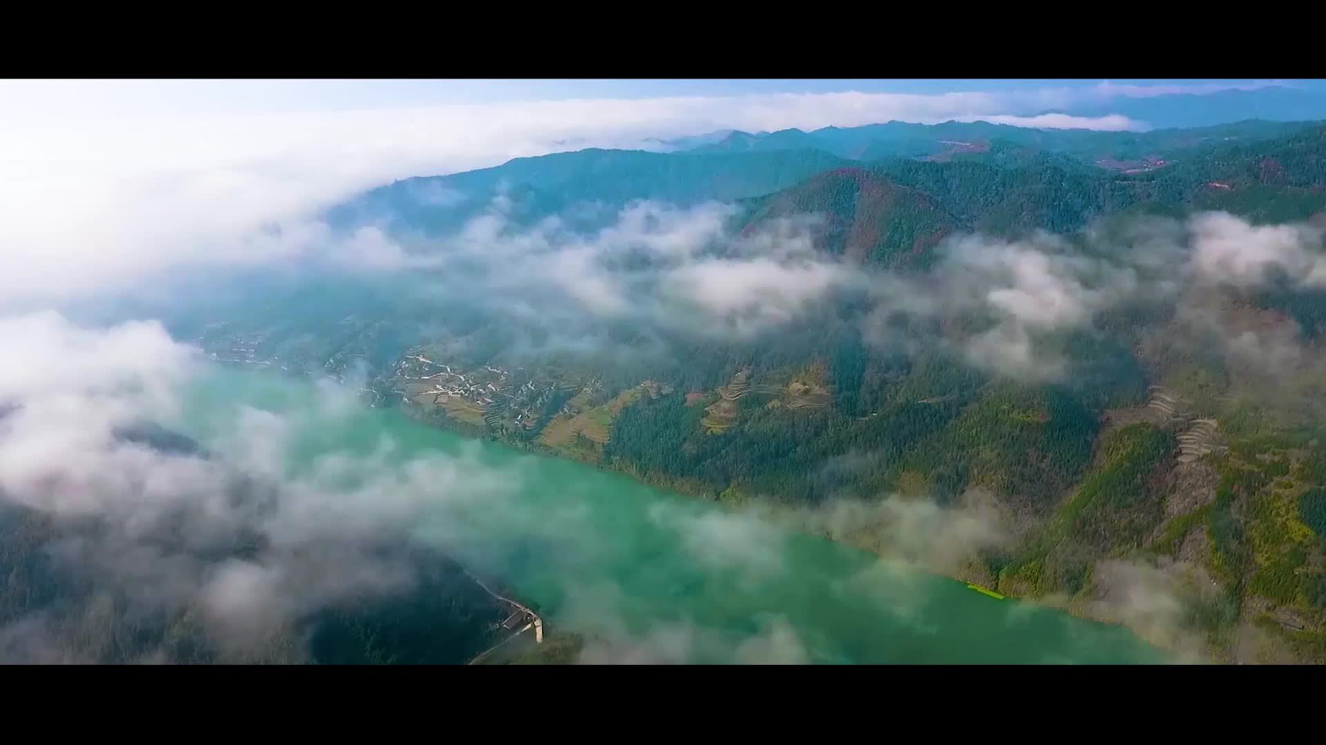 第五届“守护幸福河湖”短视频大赛湖南作品展播⑫丨涵养一江碧水到洞庭