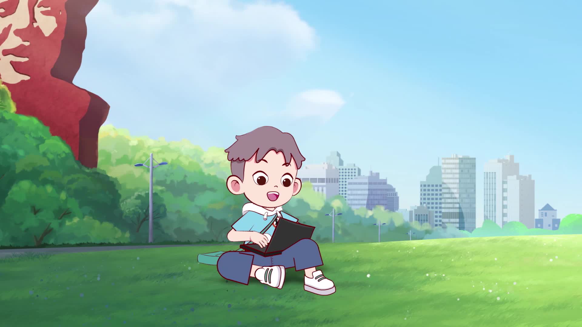 跟着追锋少年“旺小雷”一起学《未成年人网络保护条例》② | 网络信息内容规范