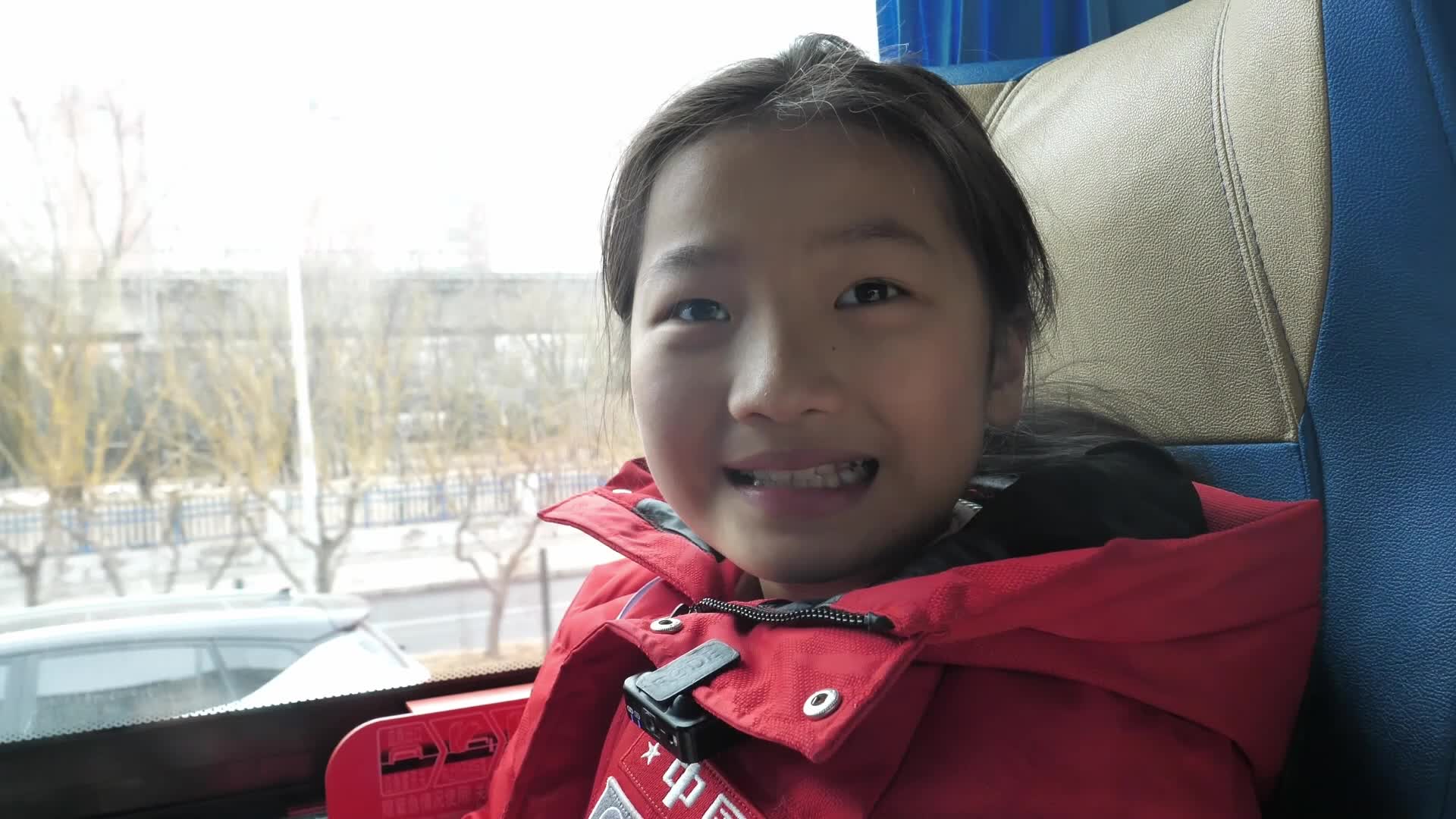 视频︱游天安门，爬长城……“田野诗班”孩子们的愿望实现了（四）