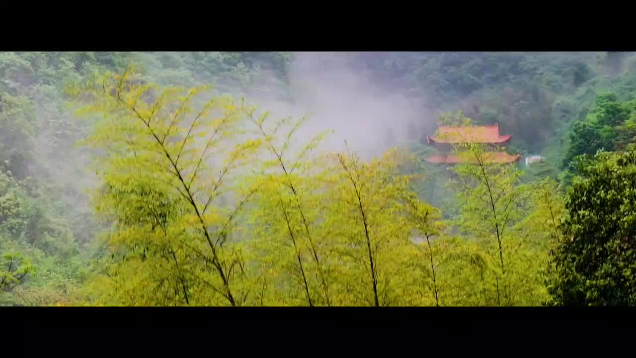 嗨游娄底·视频|湄江恰似画中游