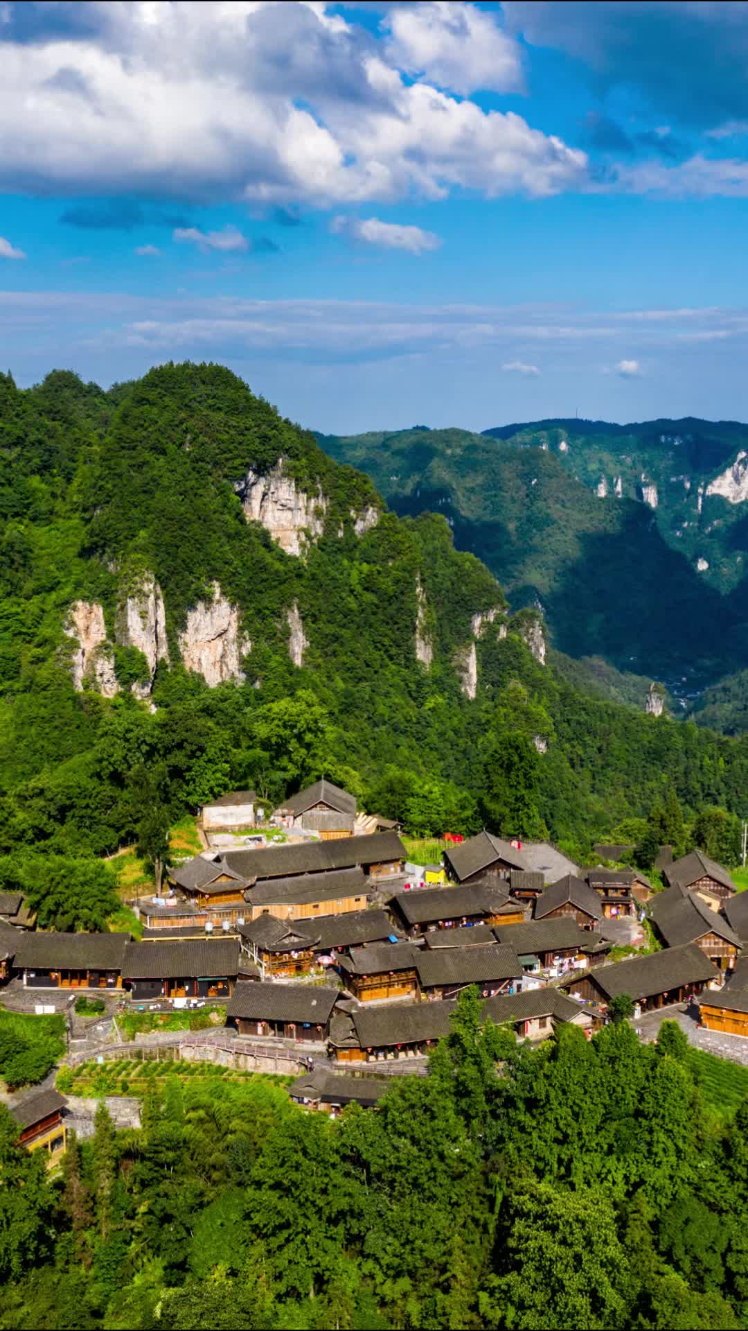 十八洞村获评世界“最佳旅游乡村” 全国仅七家，湖南唯一