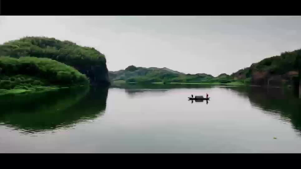 跟着徐霞客游湖南|作品展播①：走霞客故道 看碧水丹霞