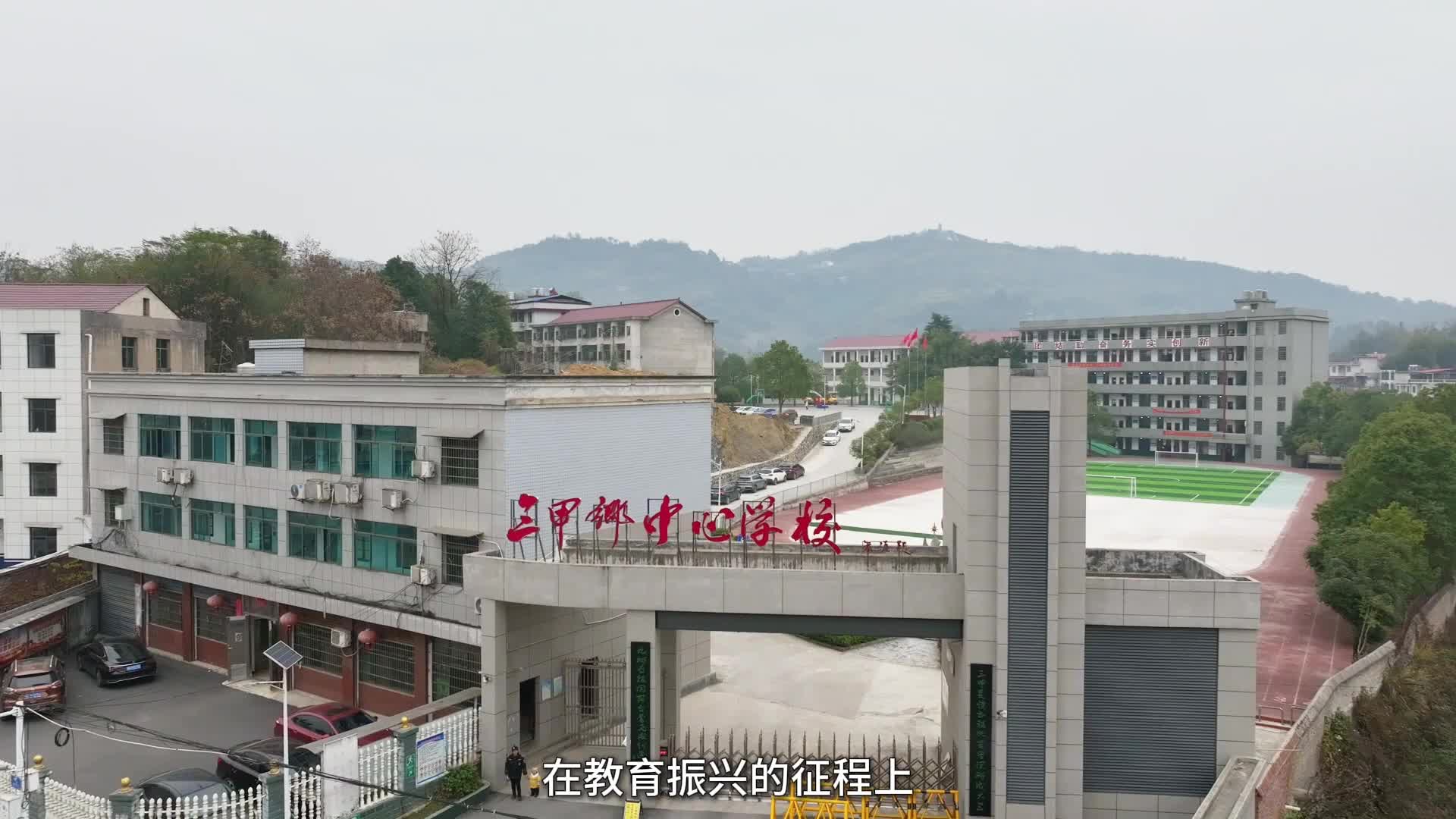 视频丨涟源市三甲中学奖教励学协会成立