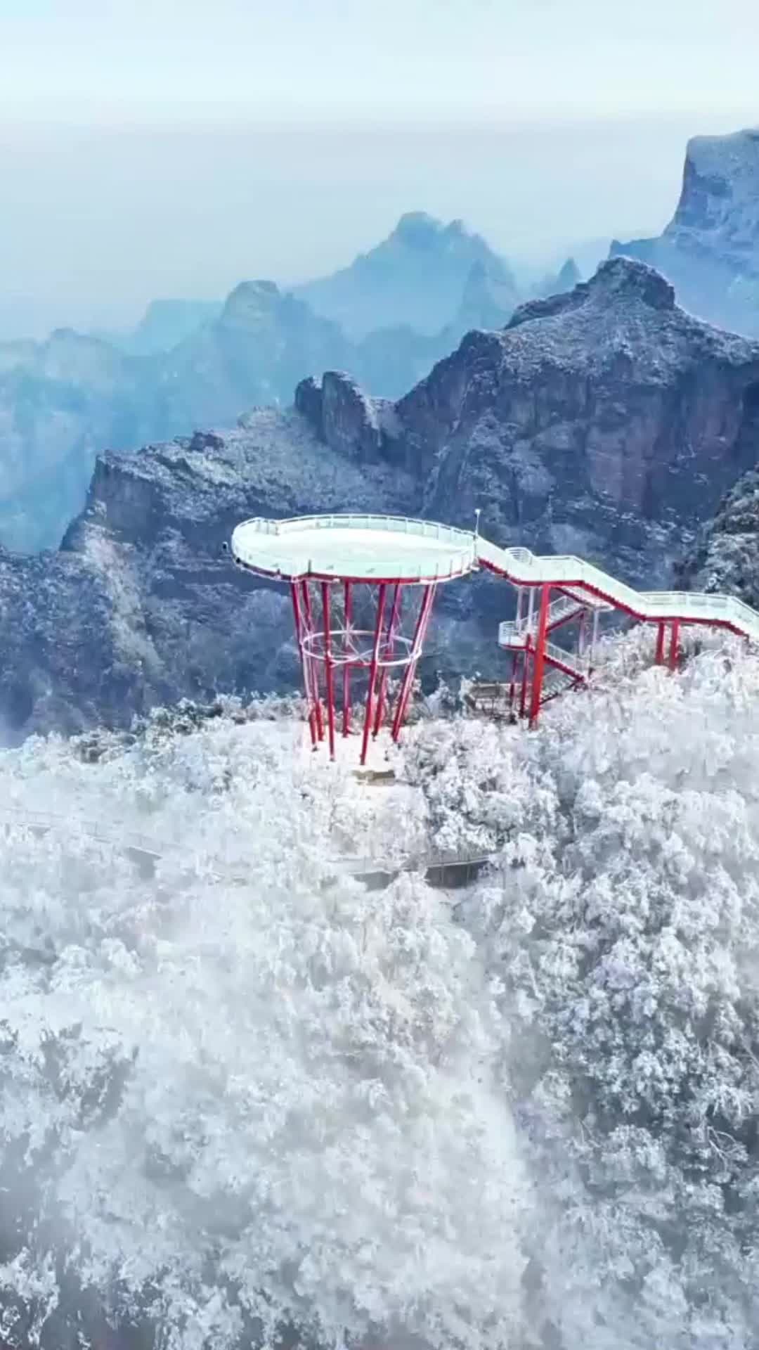 对张家界的赞美，每一句都不是废话
