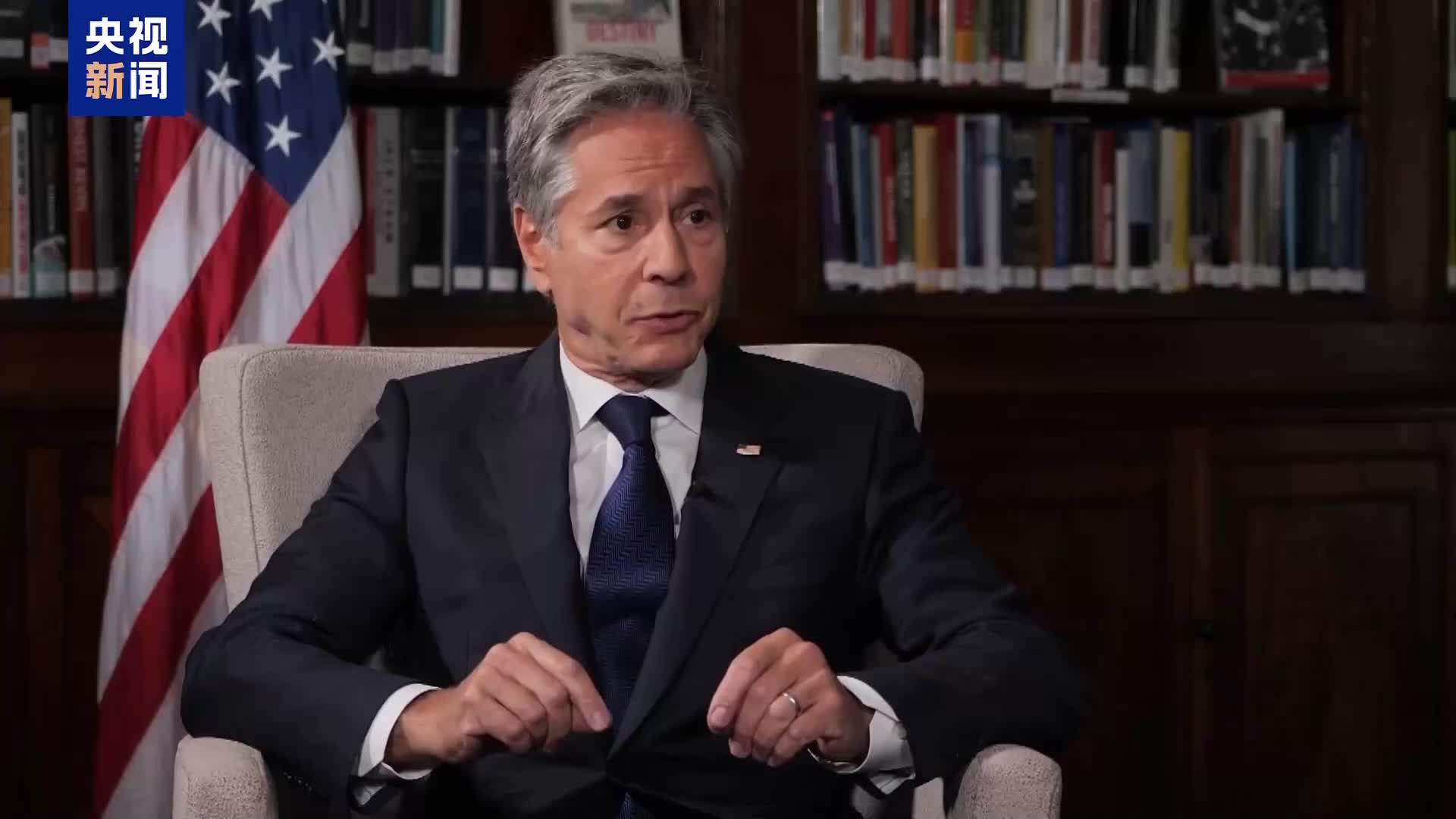 美国务卿：确定俄乌冲突解决的最后期限仍需时间