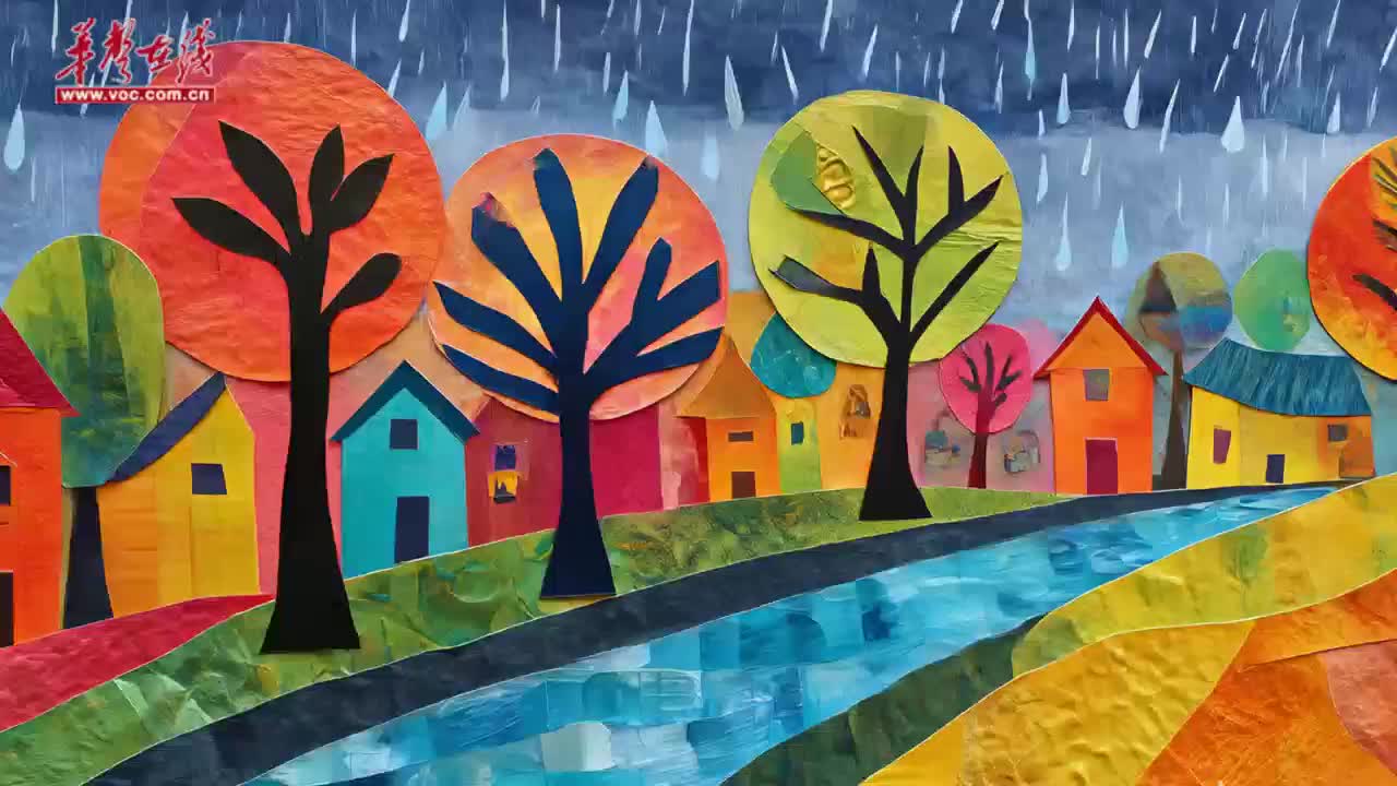 智绘节气|谷雨：雨生百谷，万物逢时