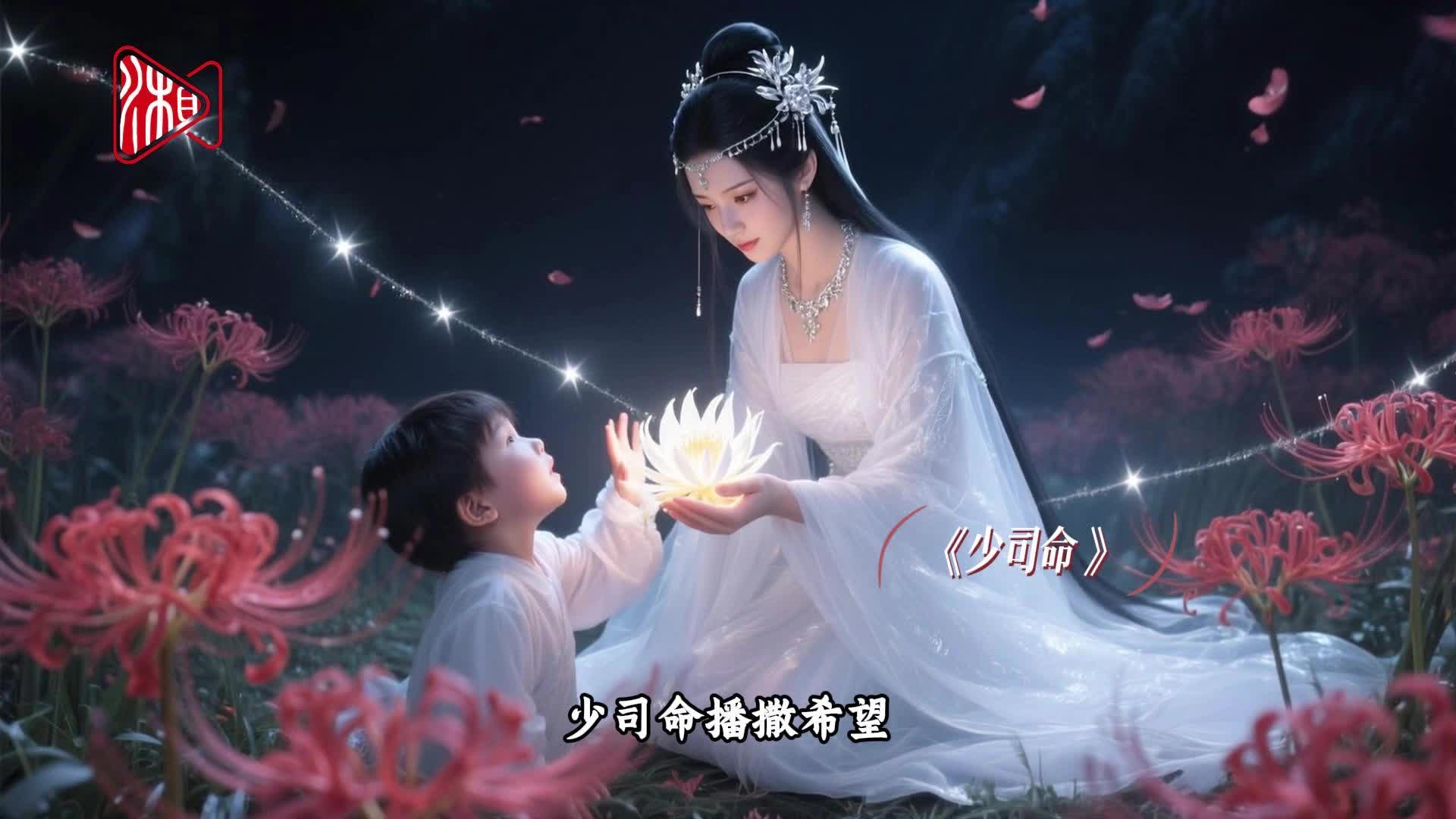 【跟着古诗词游益阳】原来,王者荣耀的东皇太一等都出自这组诗,安化还有个景区以它命名！
