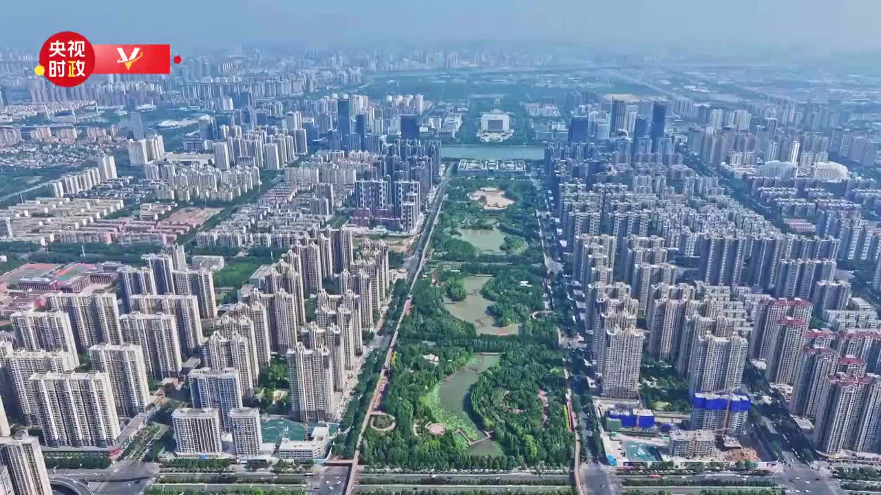 独家视频丨习近平在河南洛阳市考察调研