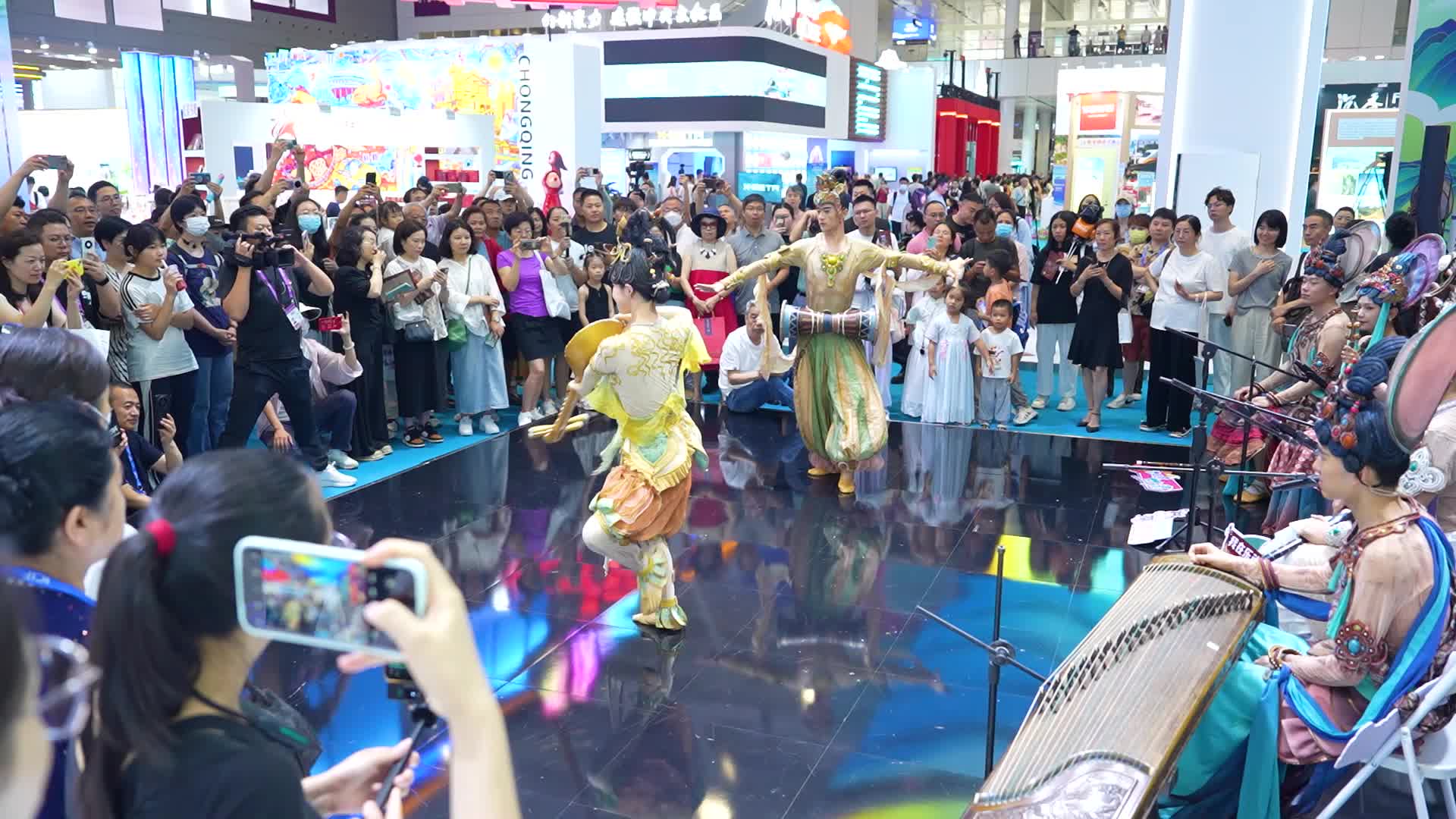 深圳文博会，多彩文化亮点纷呈！