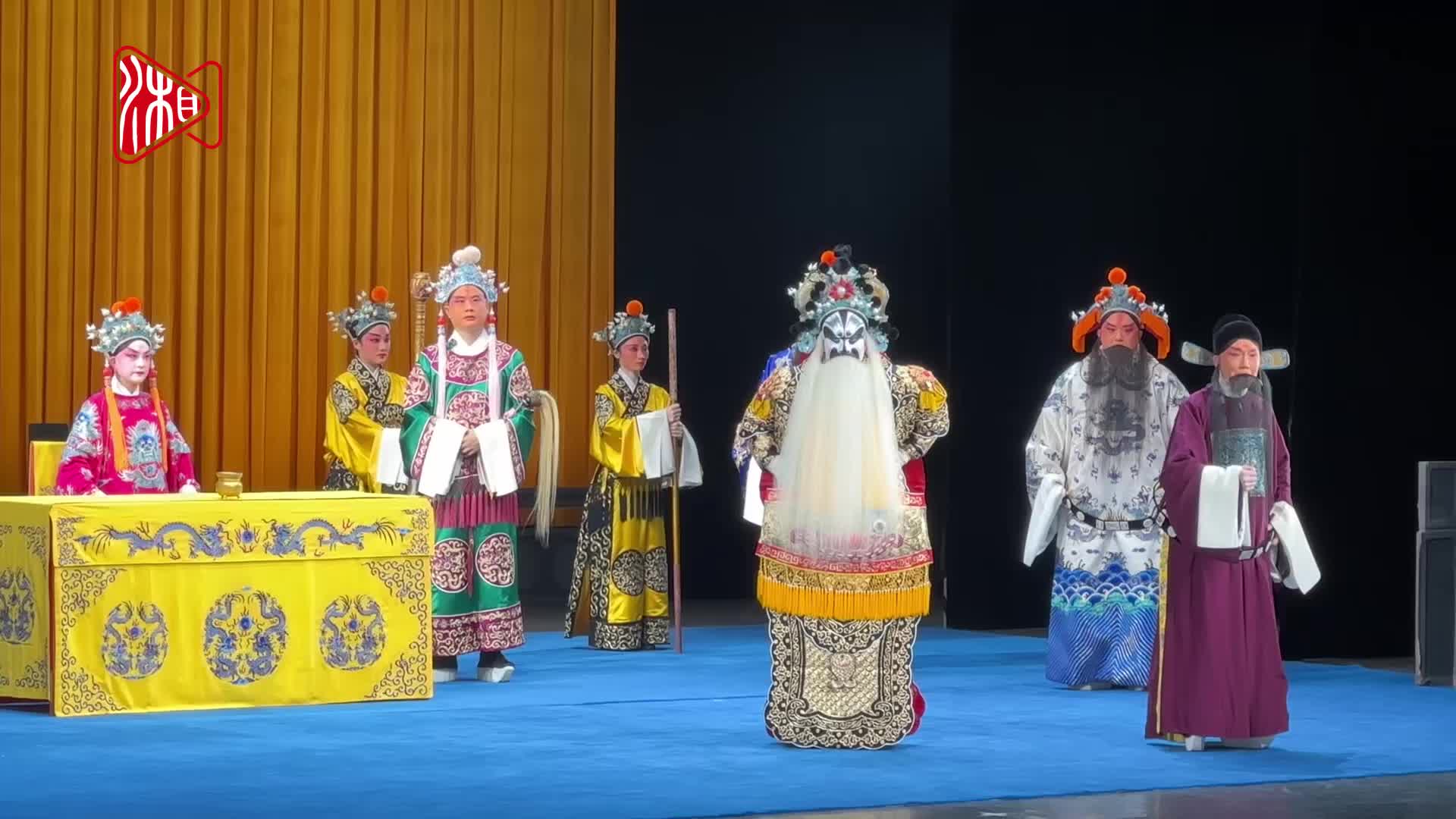 梨园璀璨 好戏连台