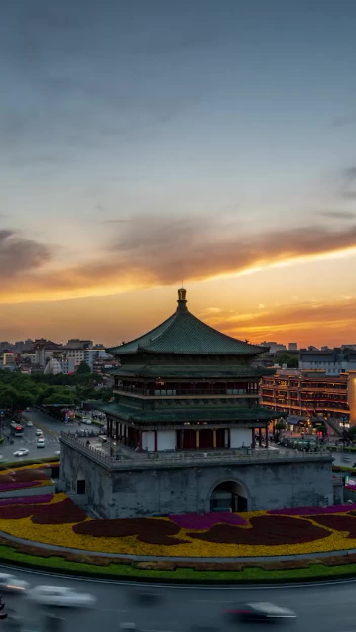 经纬线·古今接力赓续中华文脉