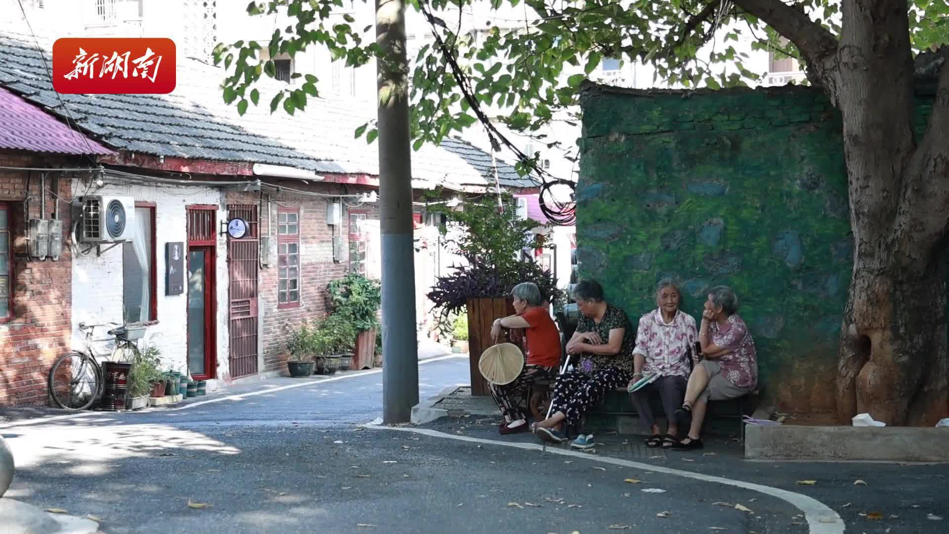 冷水滩区：老旧小区里的“非标商业”魅力何在？@湖南日报要闻版头条