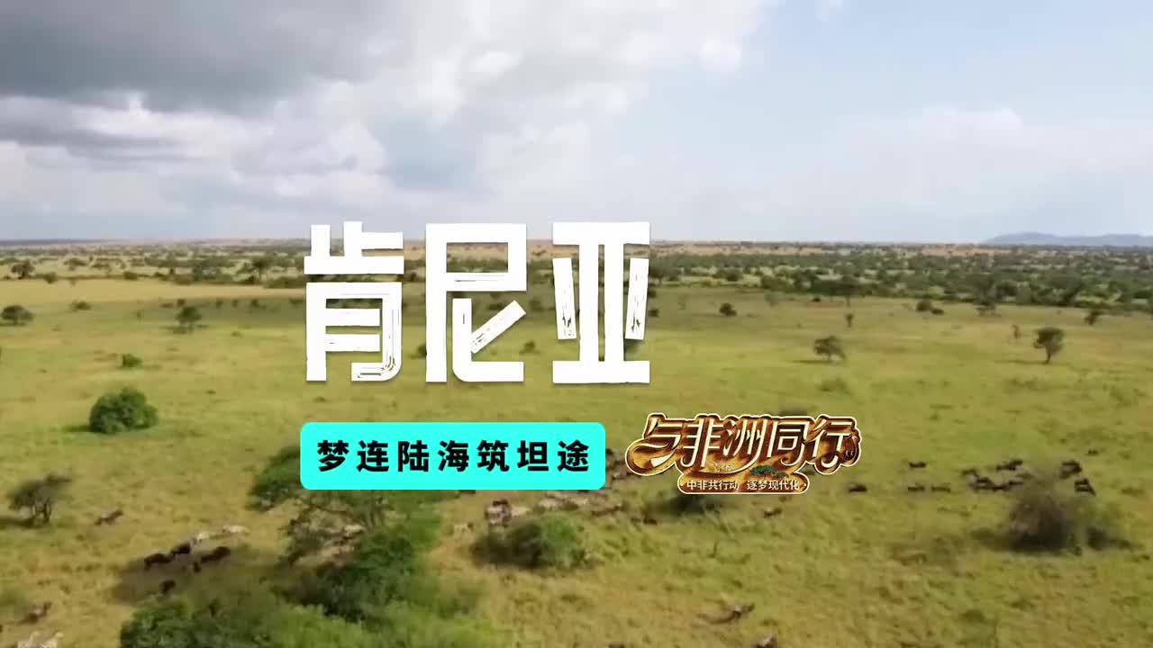 扎根肯尼亚，打通通往蒙巴萨港口的“最后一公里”