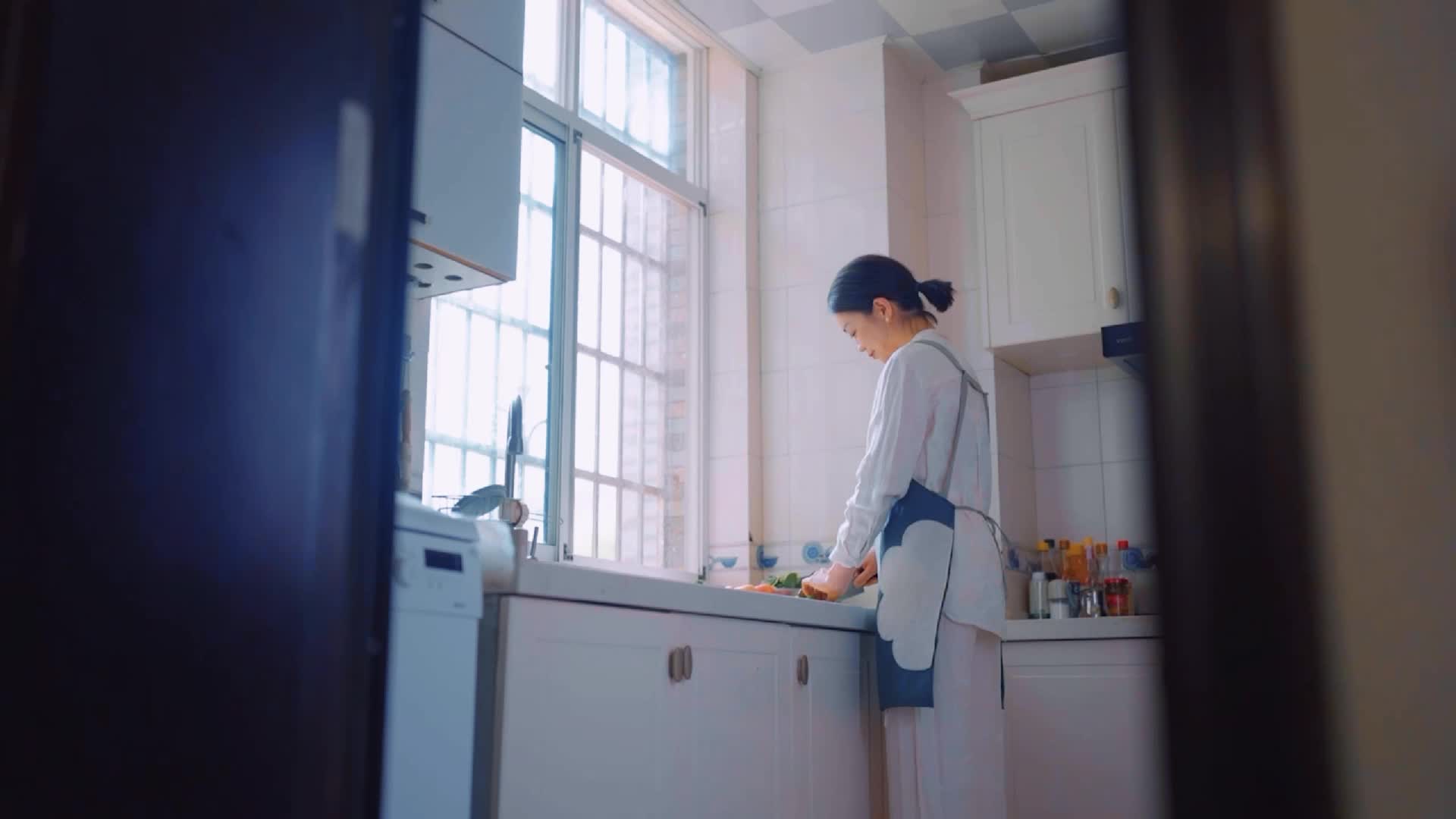减盐减油“家庭轻喜剧”——舌尖上的守护