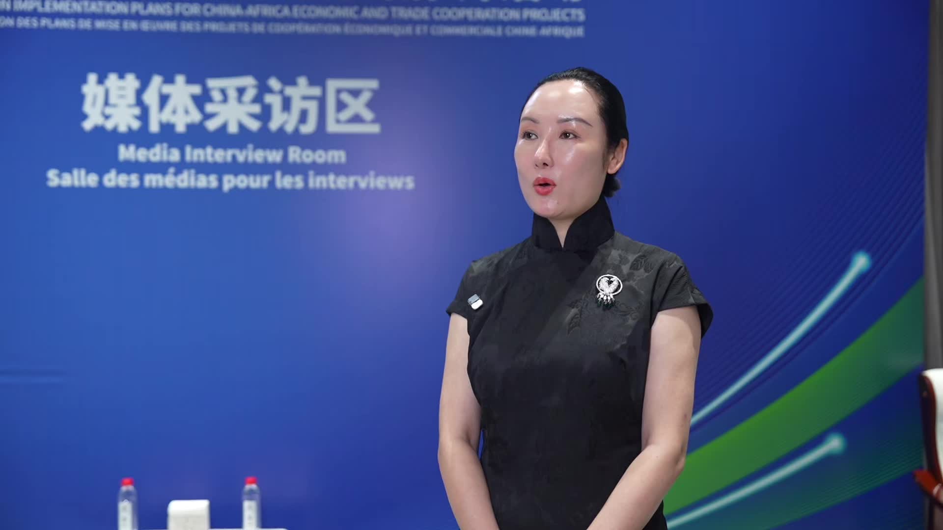 家庭结对，推动中非民间友好合作