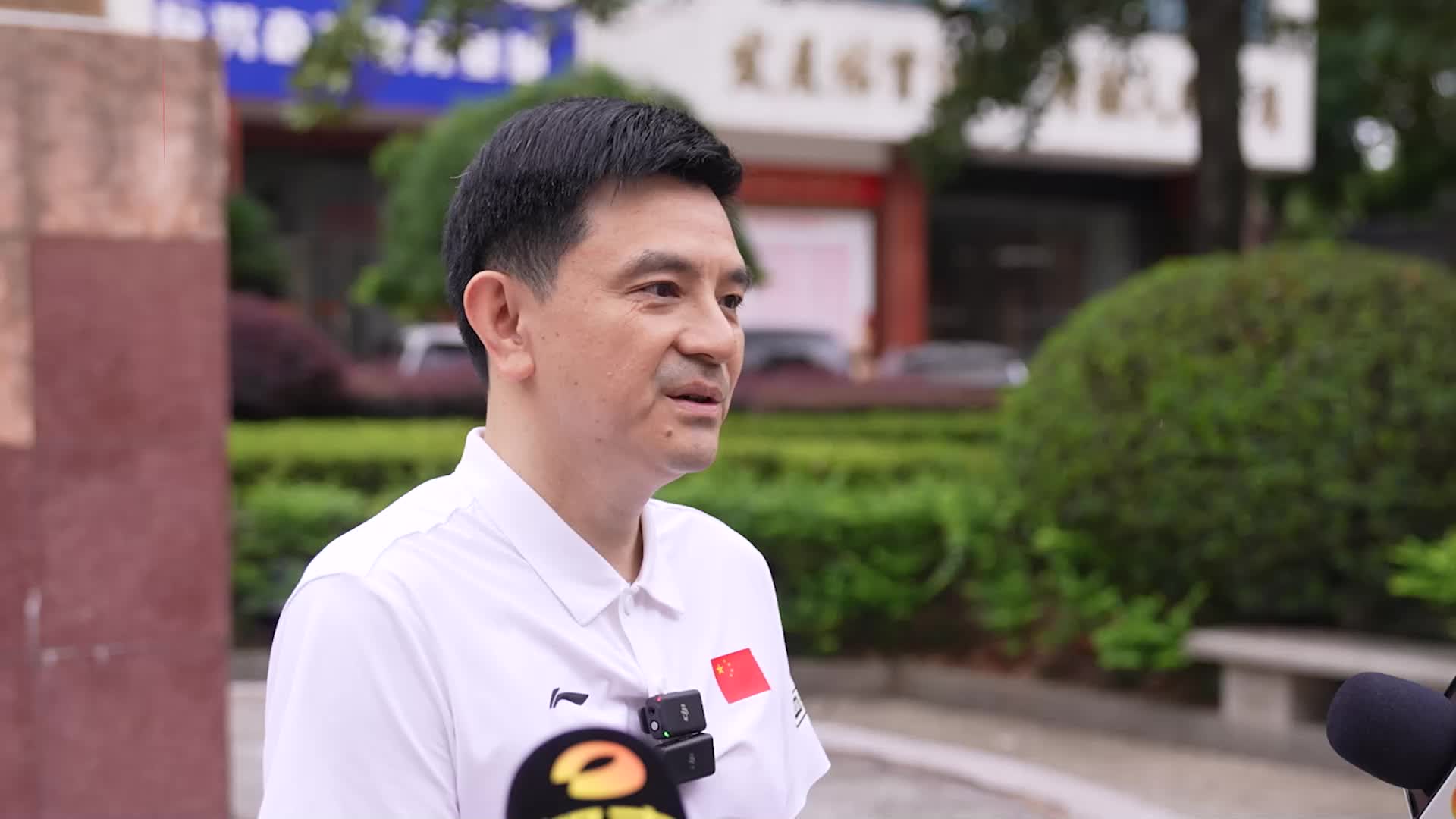 “湘”见十六运｜熊倪：先当好“学生”，4年后当好东道主