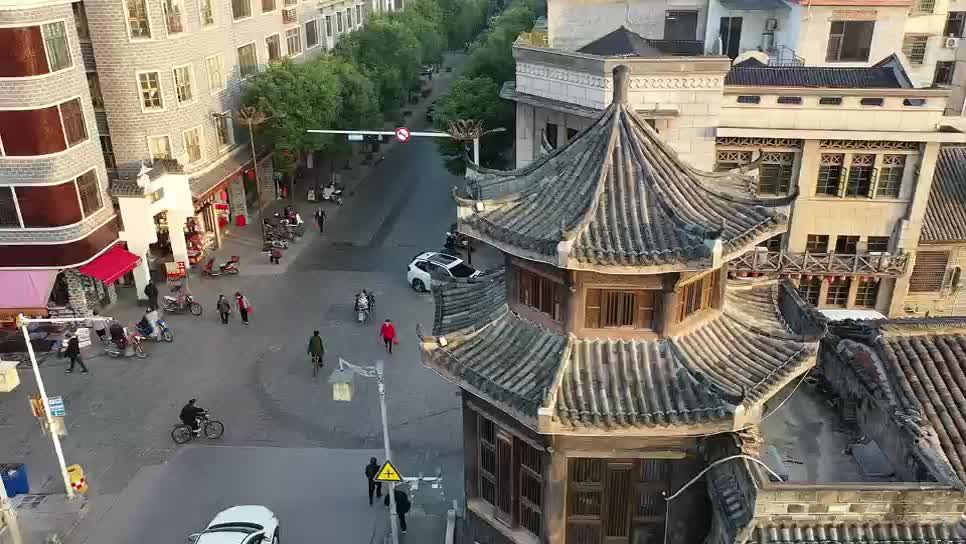 武冈，一座被时光浸润的古城