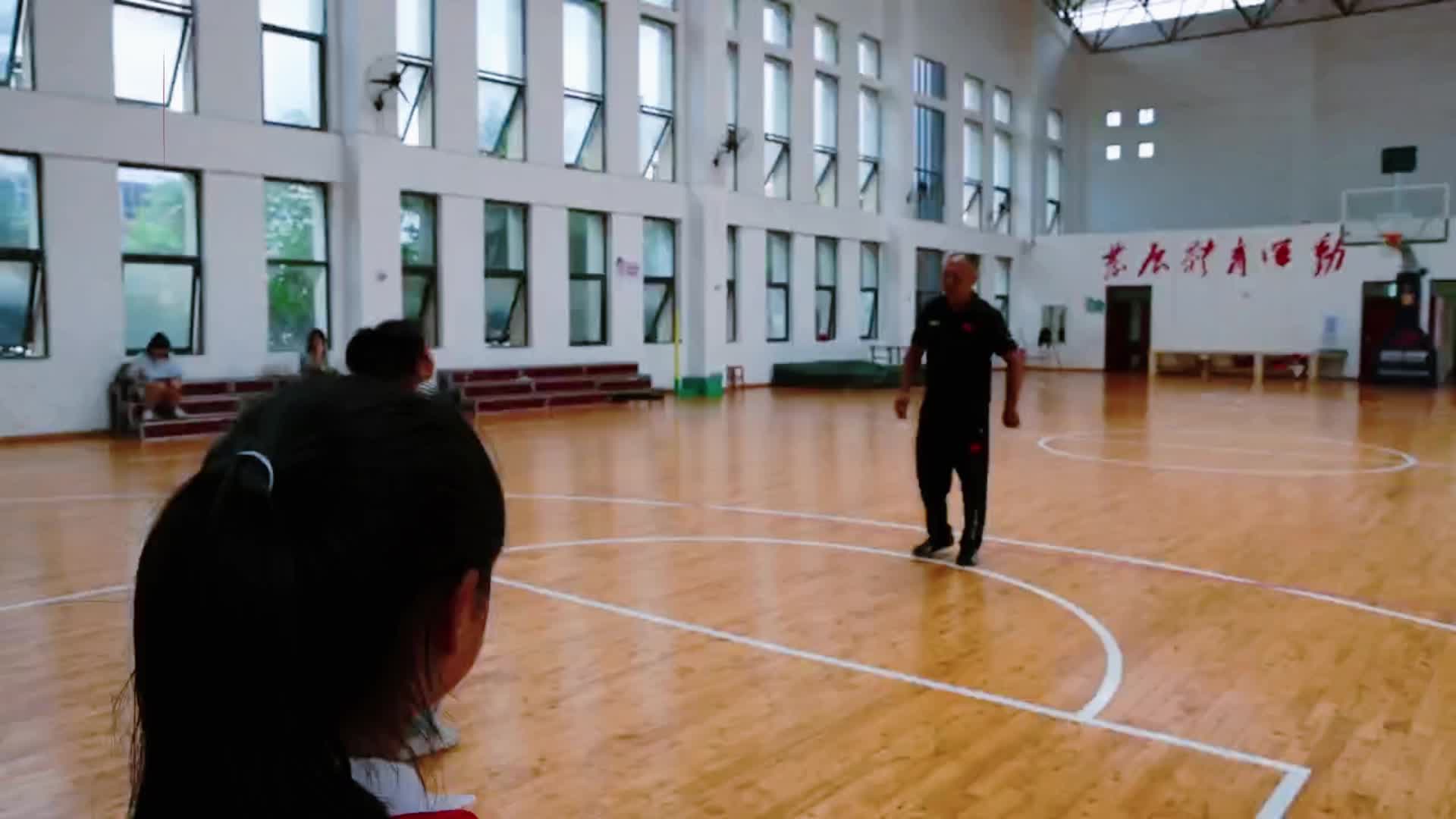 武冈编排技子拳新表演段落，助燃旅发大会