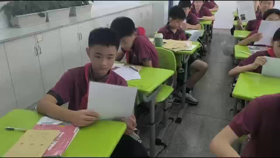 即将毕业，老师的手写信送上真挚祝福！