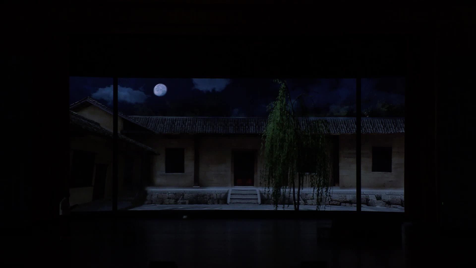 湖南第二届红色微短剧展播丨《板仓坚守》