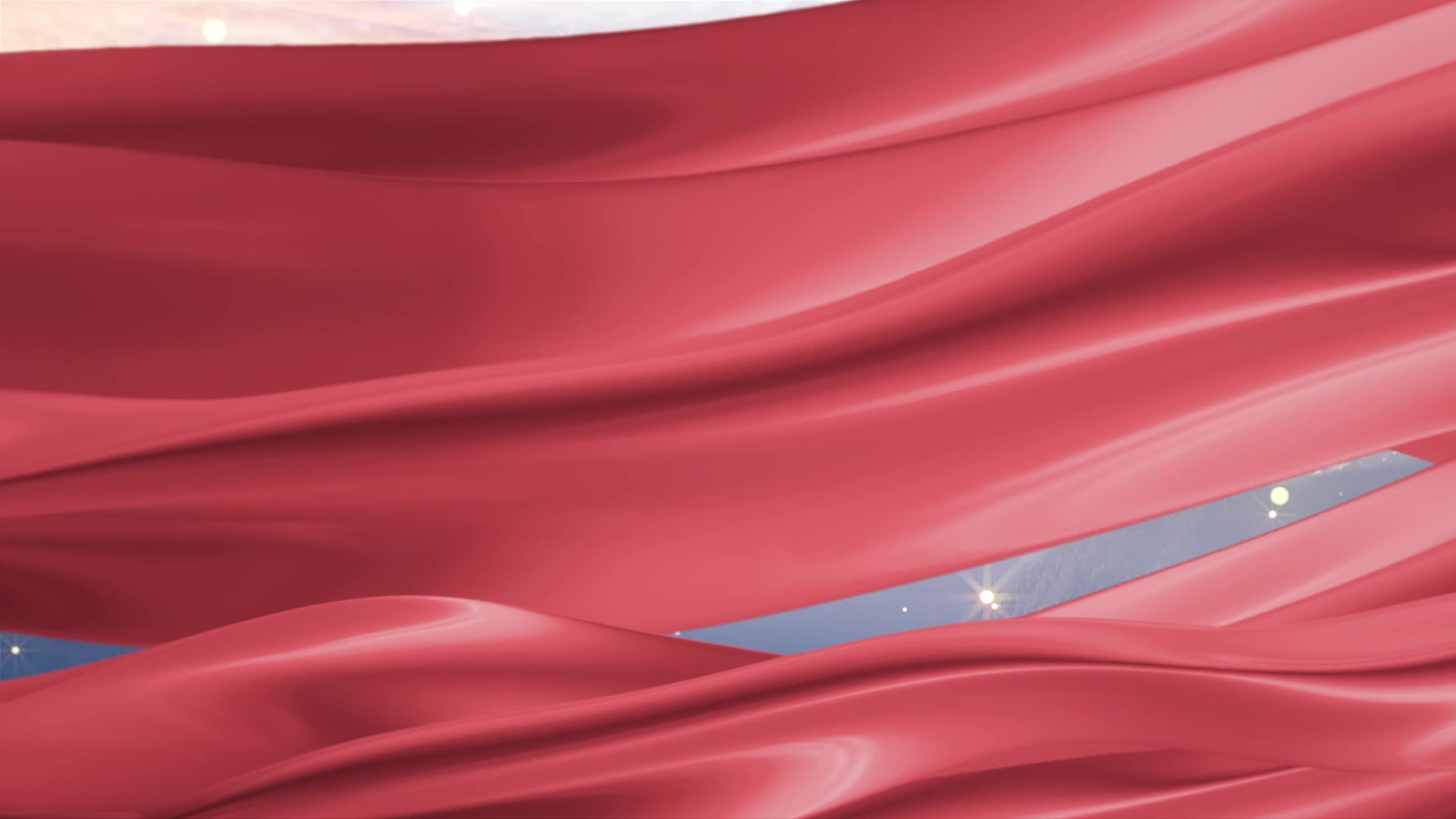 湖南第二屆紅色微短劇展播丨《馬桑樹兒搭燈臺 》
