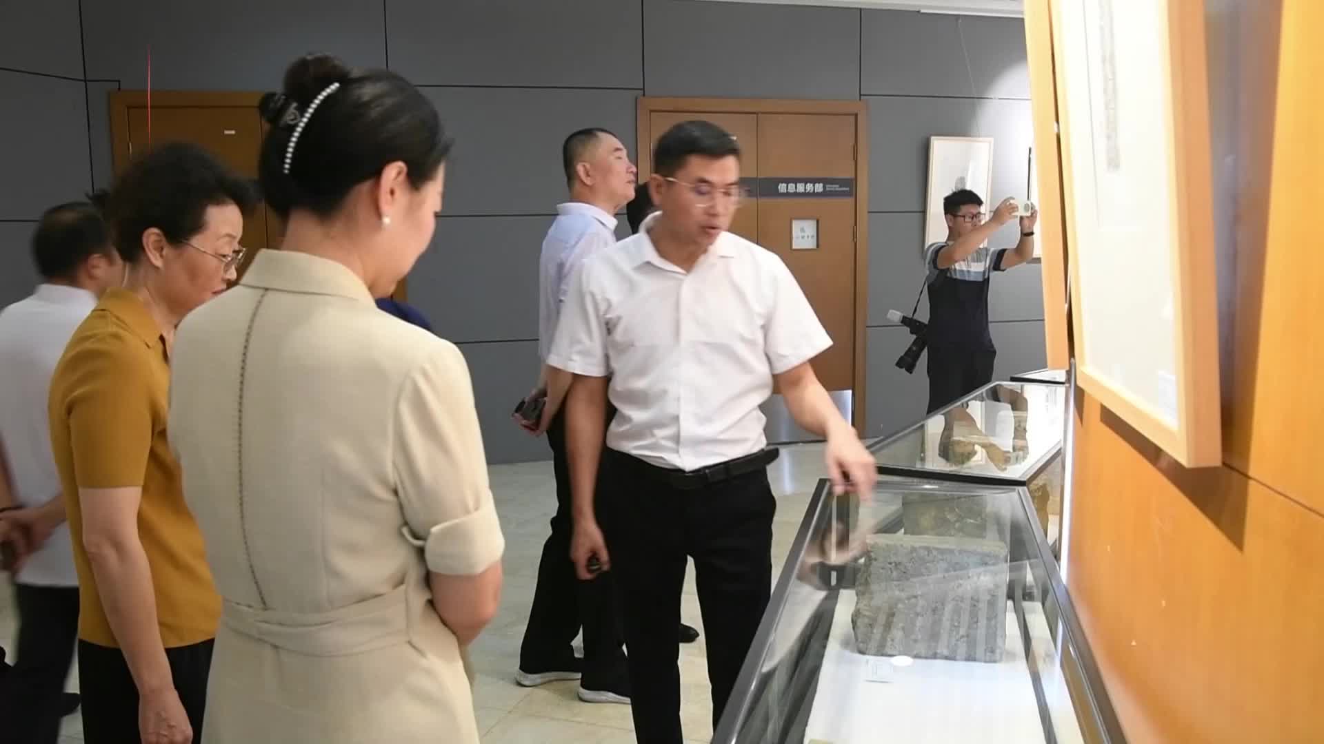 透过城墙铭文砖 看千年赣州城的历史记忆