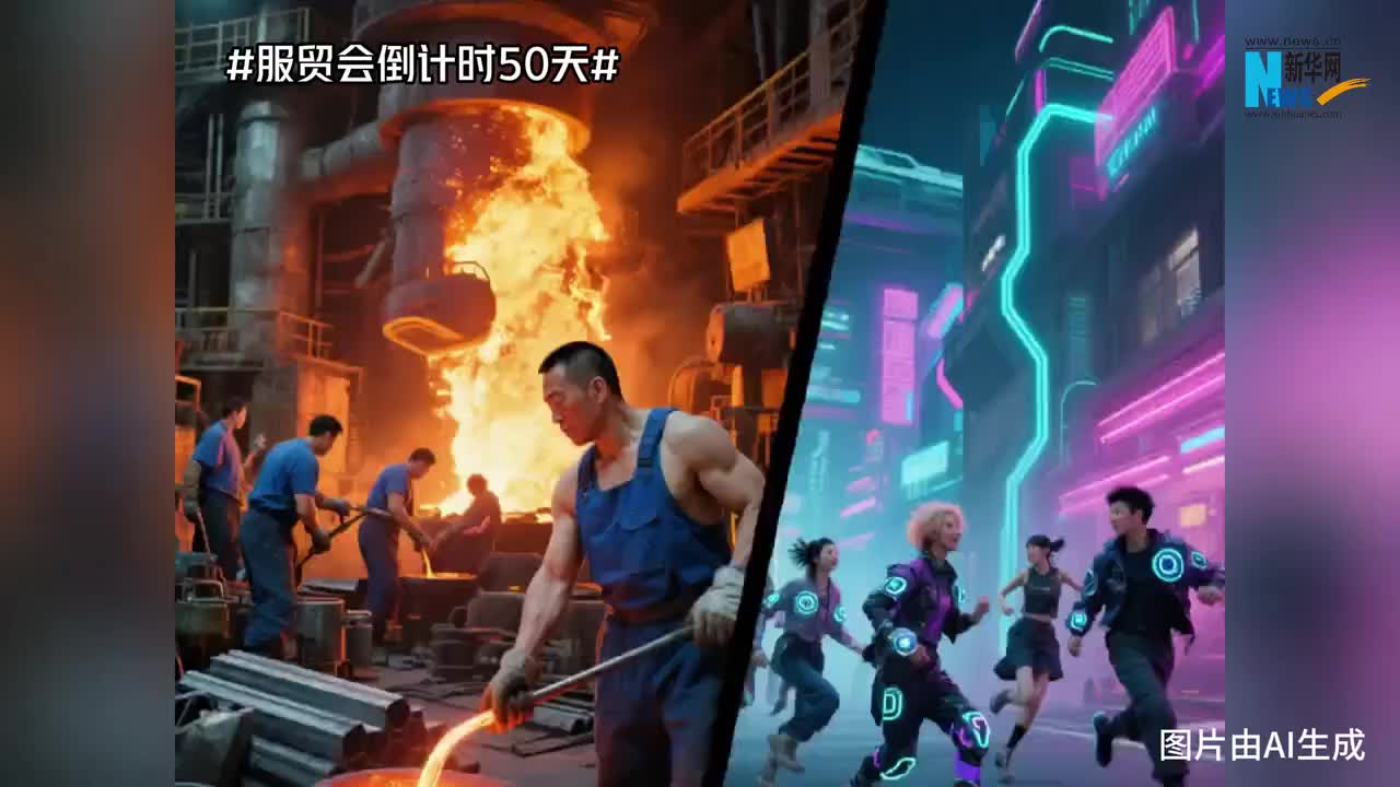 服貿(mào)會喊你來拆科幻盲盒！