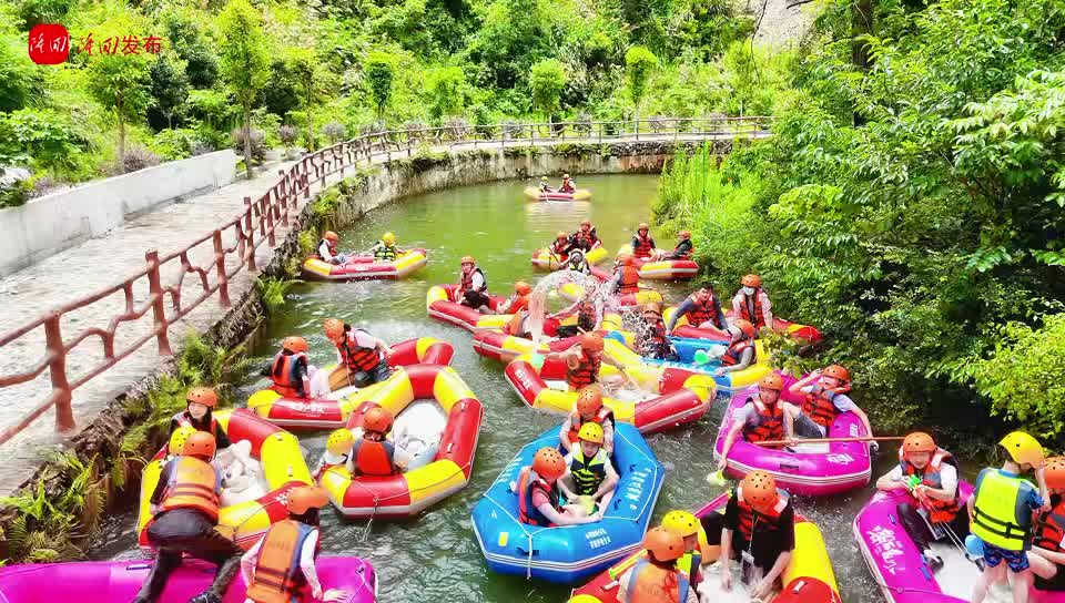 跟著旅游體驗官，一起游覽魏源故里隆回縣司門前鎮(zhèn)