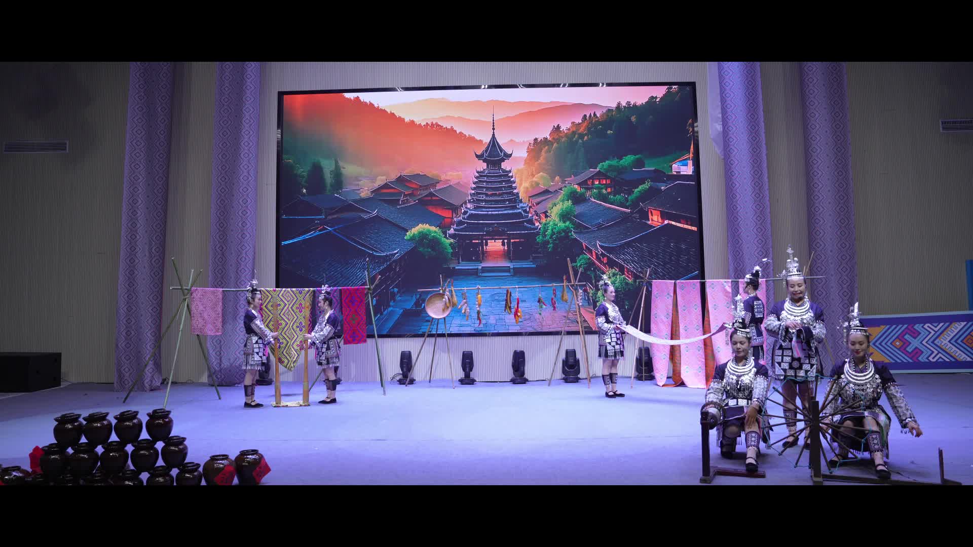 湘戲爭(zhēng)鋒15強(qiáng)?|侗話怎么說？這首原創(chuàng)侗語歌曲教會(huì)你