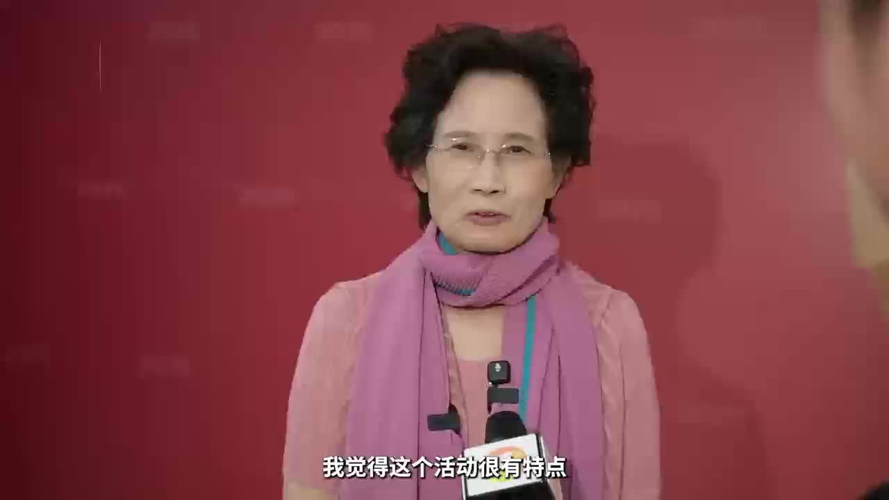 文藝評(píng)論家劉玉琴：小而精、小而美、小而新，百團(tuán)百角離群眾更近