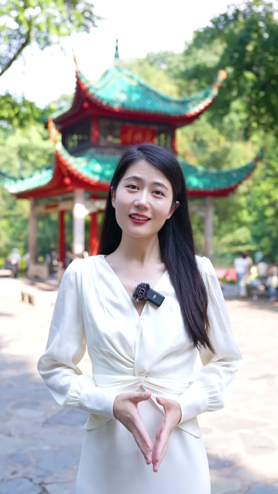 愛(ài)晚亭：從紅葉亭到文化地標(biāo)，一亭藏盡千年文脈