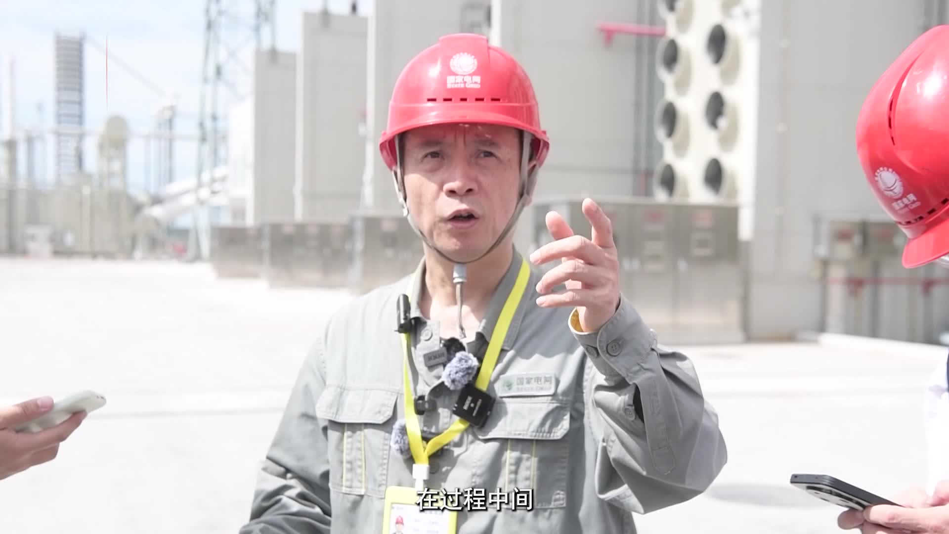 寧電入湘丨六級(jí)防塵保成功：衡陽換流站一次通關(guān)