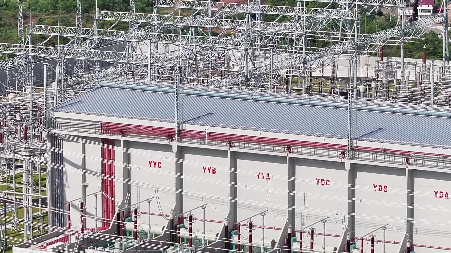 寧電入湘丨“寧電入湘”三問：“夠不夠”“優(yōu)不優(yōu)”“綠不綠”
