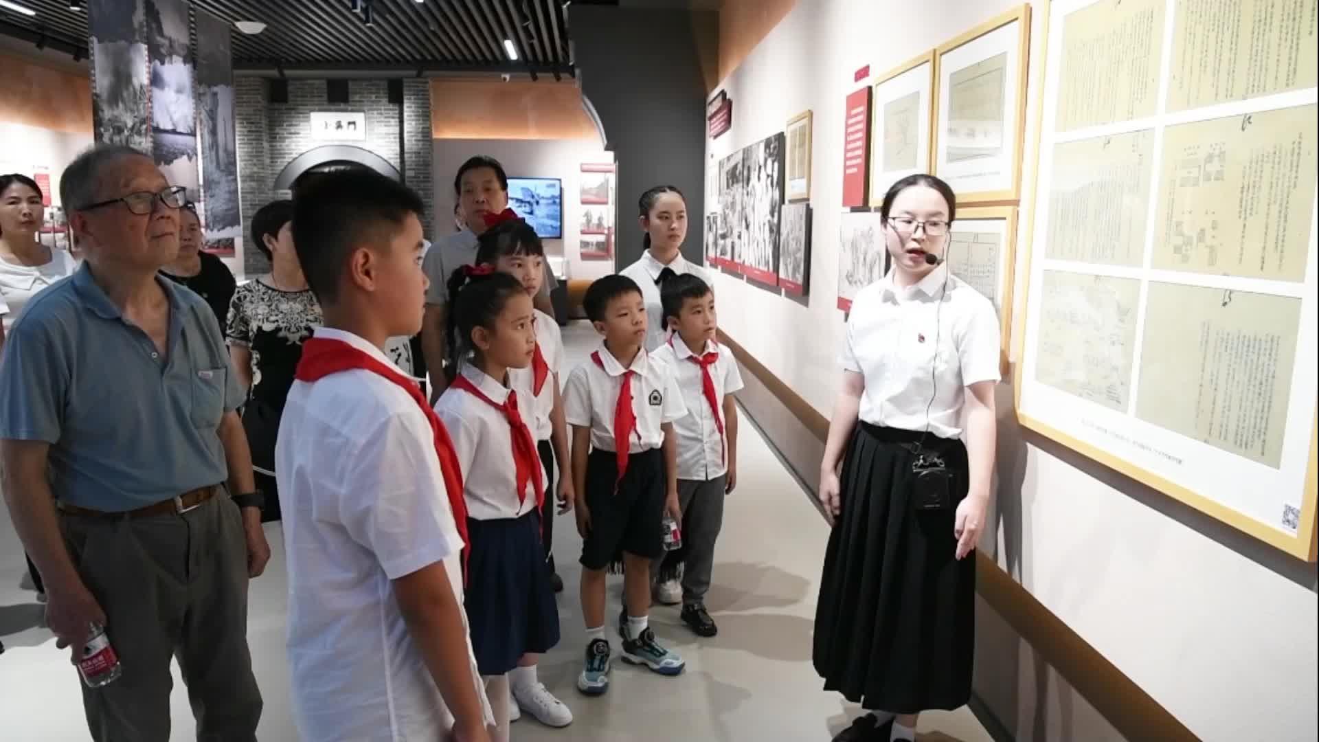 300余件原始珍貴檔案展出  講述長沙抗戰(zhàn)名城的歷史記憶
