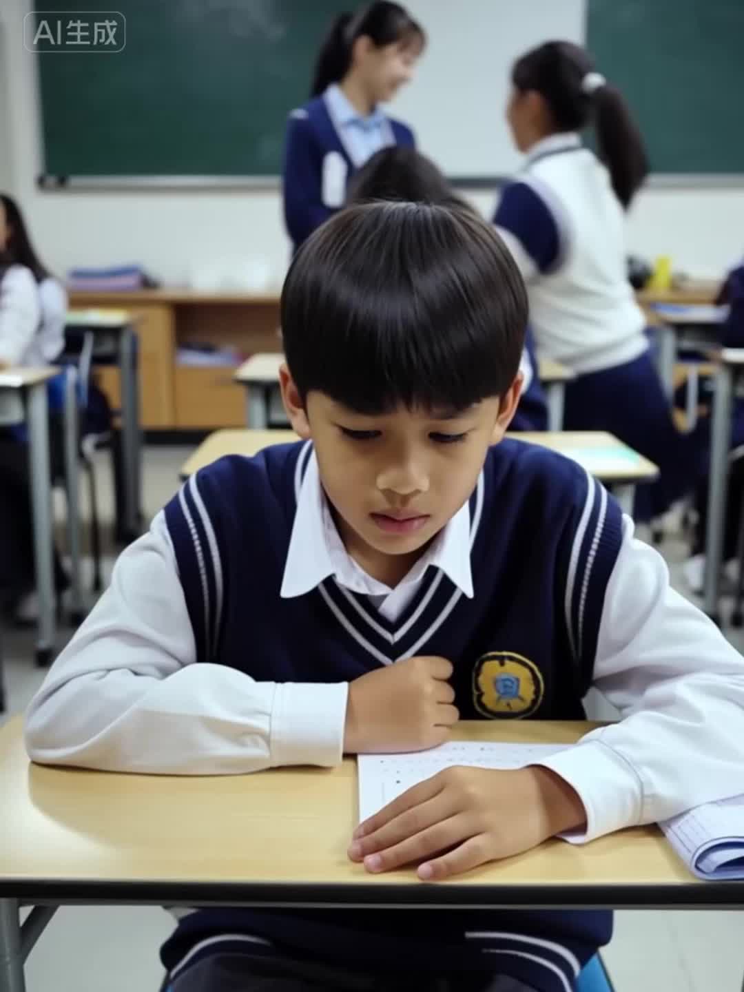 少年心事⑤丨升學(xué)后孩子不適應(yīng)新班級(jí)怎么辦？