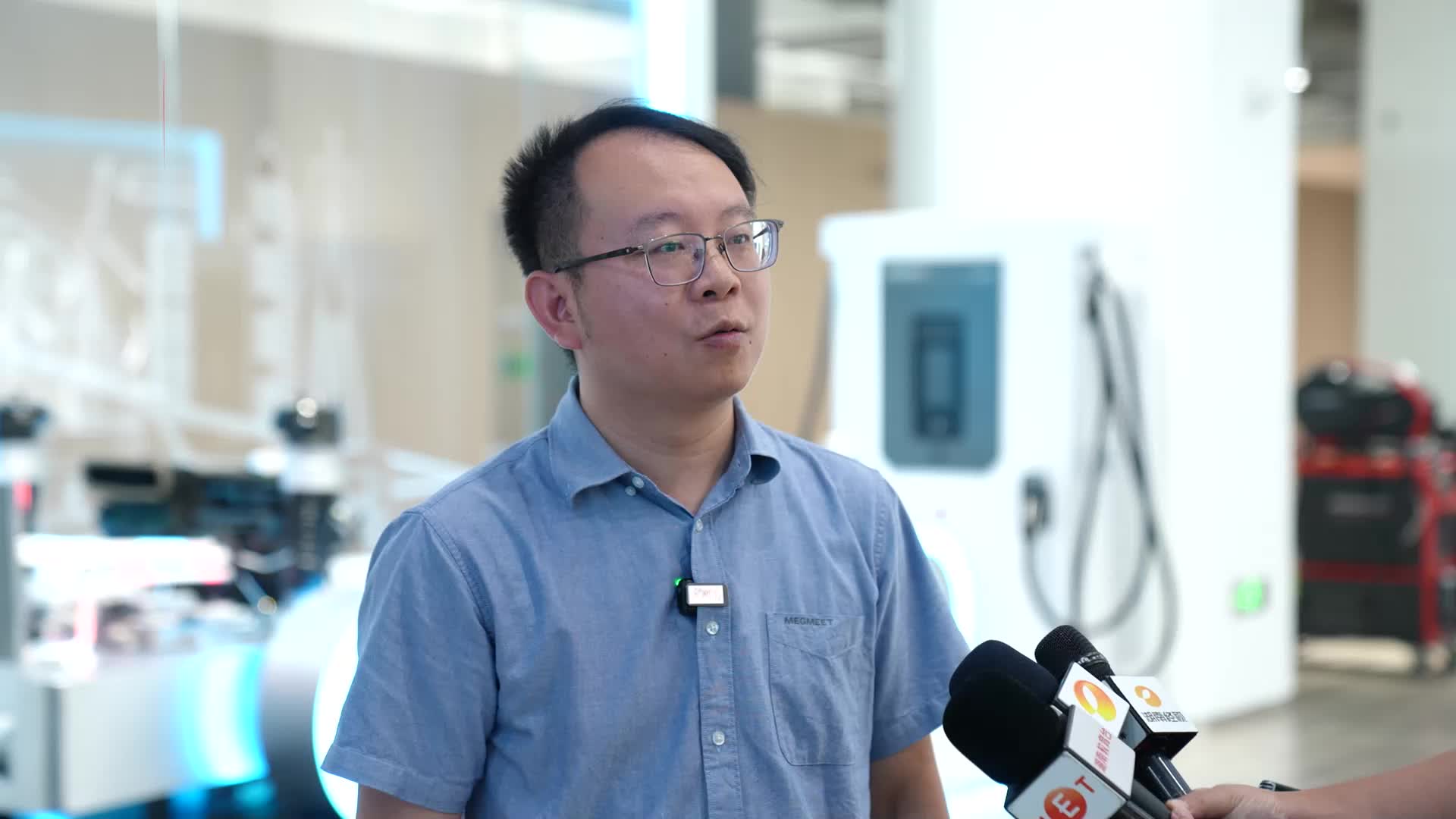 湖南科技“好友团”②｜从深圳到长沙，麦格米特研发团队在湘“安营扎寨”的底气是……