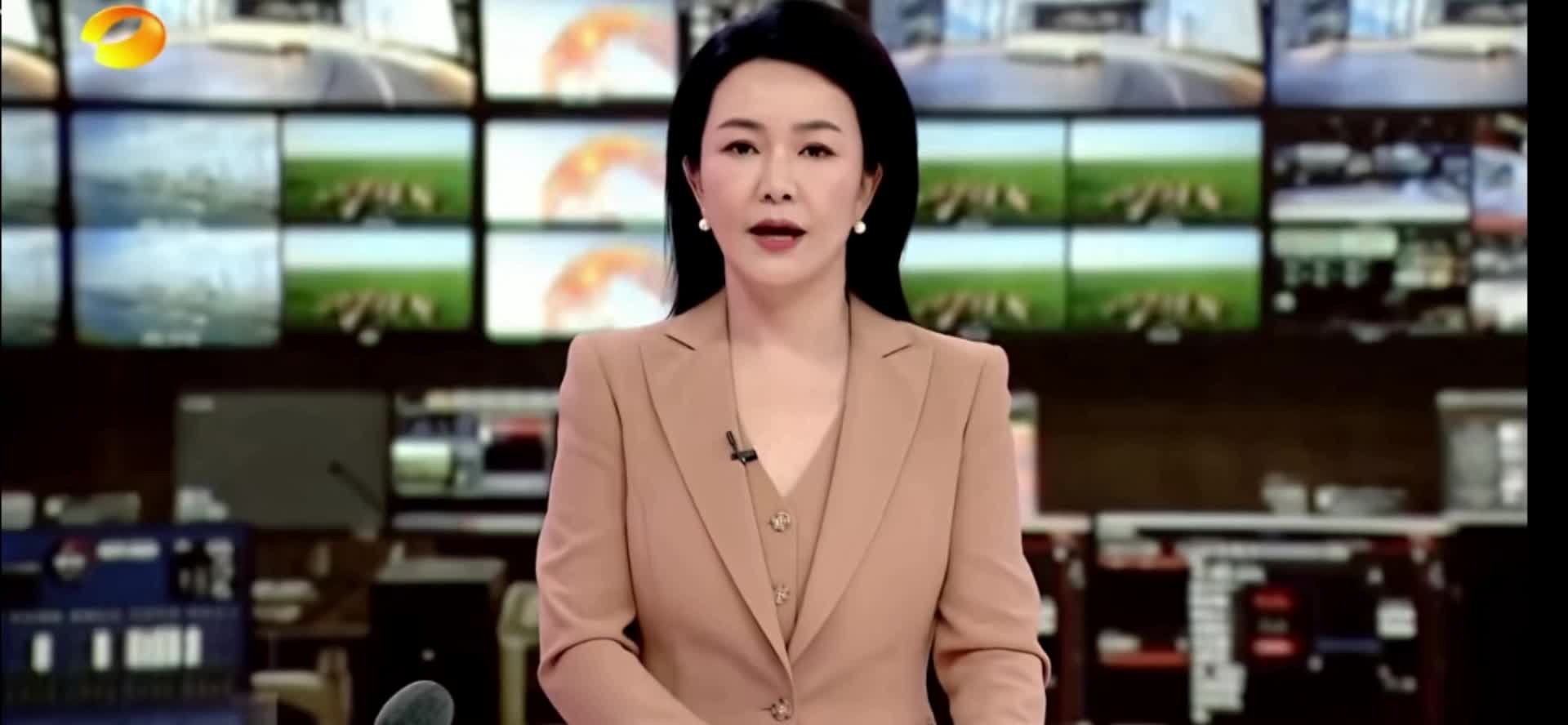 湖南日报社驻村帮扶工作队上电视了！湖南卫视报道工作队如何赋能乡村振兴