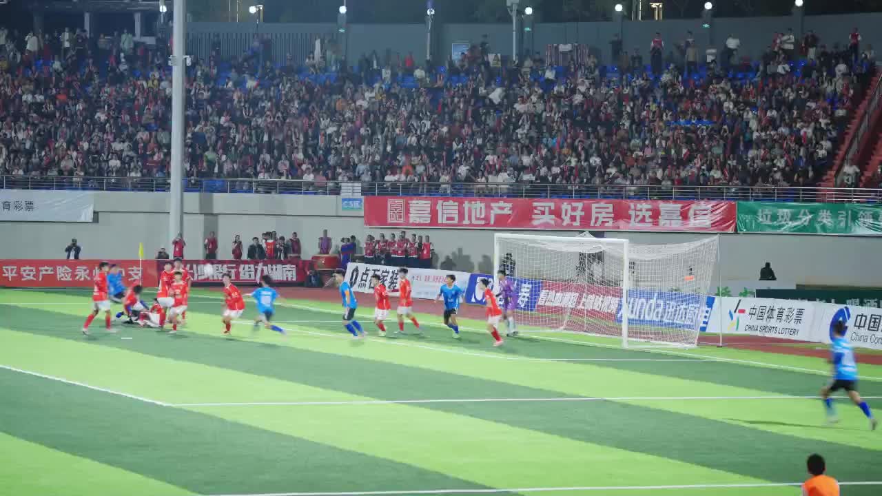 “永湘甄选”携四大永州好物助威“湘超”，全产业链平台让本土优质农特产品走向大众