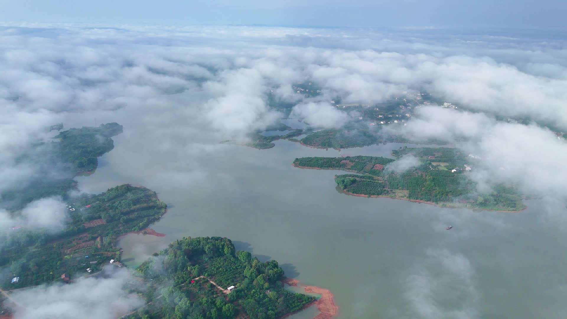 【洞庭风物志】让古籍中的欸乃桨声再次回响：探寻赤山古八景，完成一场与历史的对话