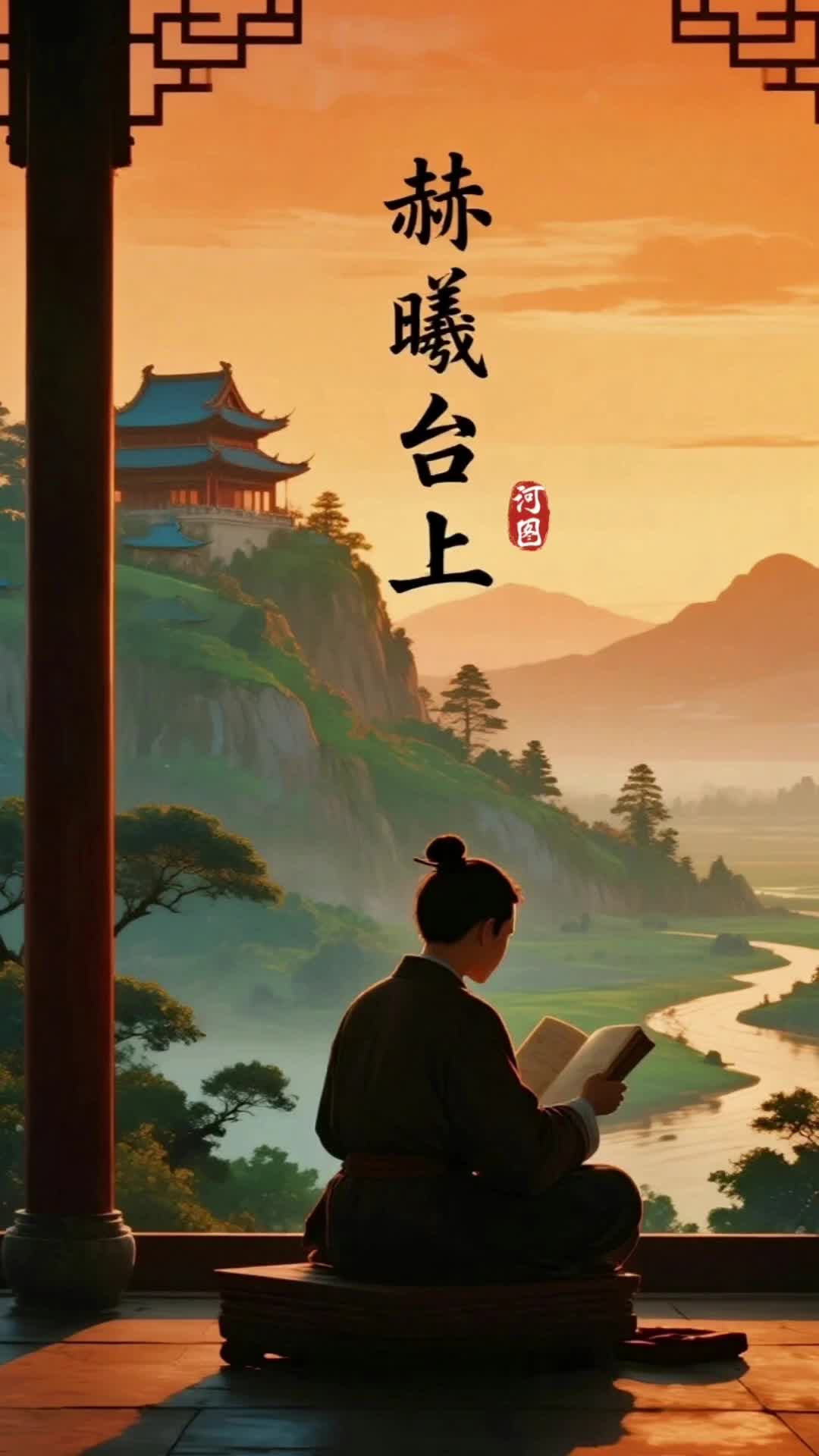 歌咏岳麓书院千年文脉,湘籍歌手河图新歌《赫曦台上》全网上线