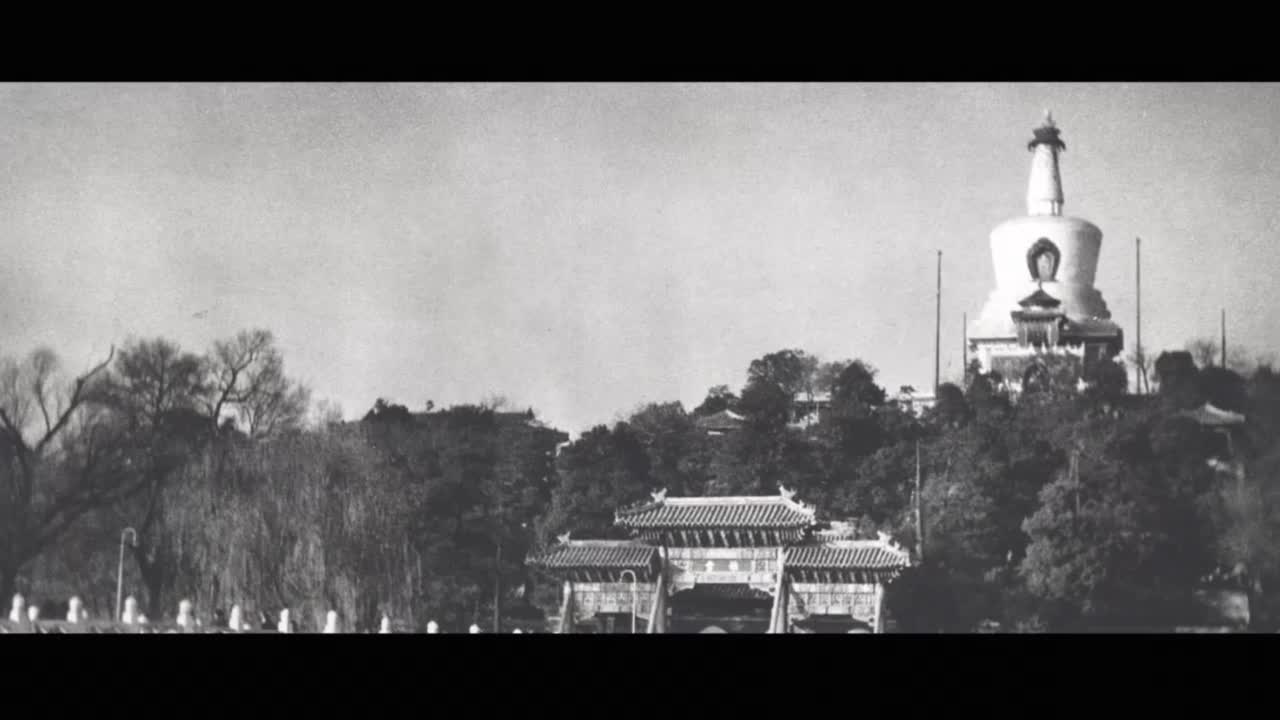 北海公园百年风云录！皇家秘境何以成为全民打卡的童年记忆？