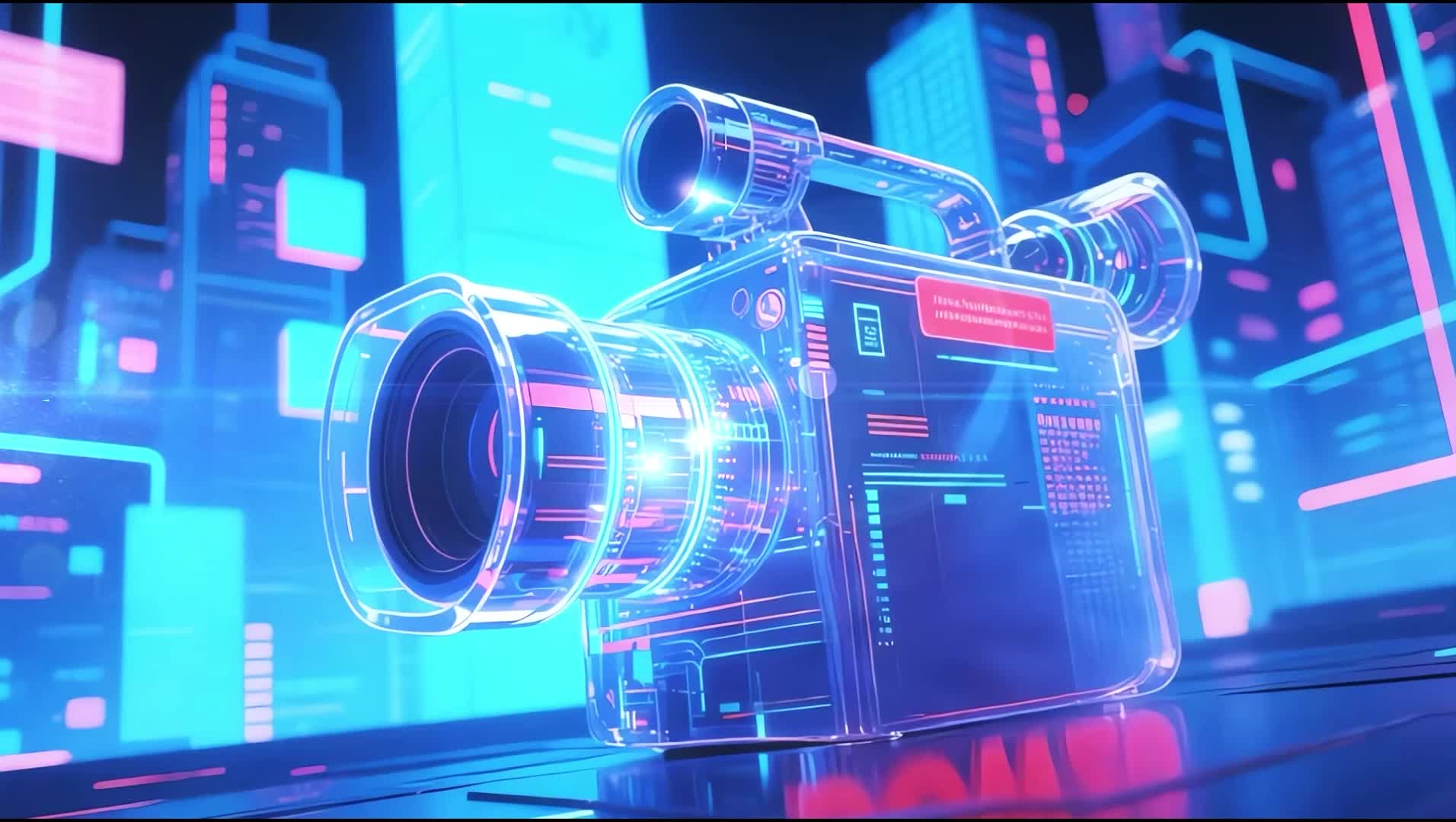 “新境界——文艺与科技”第二届网络文艺短视频展播｜《老叶的烦恼》