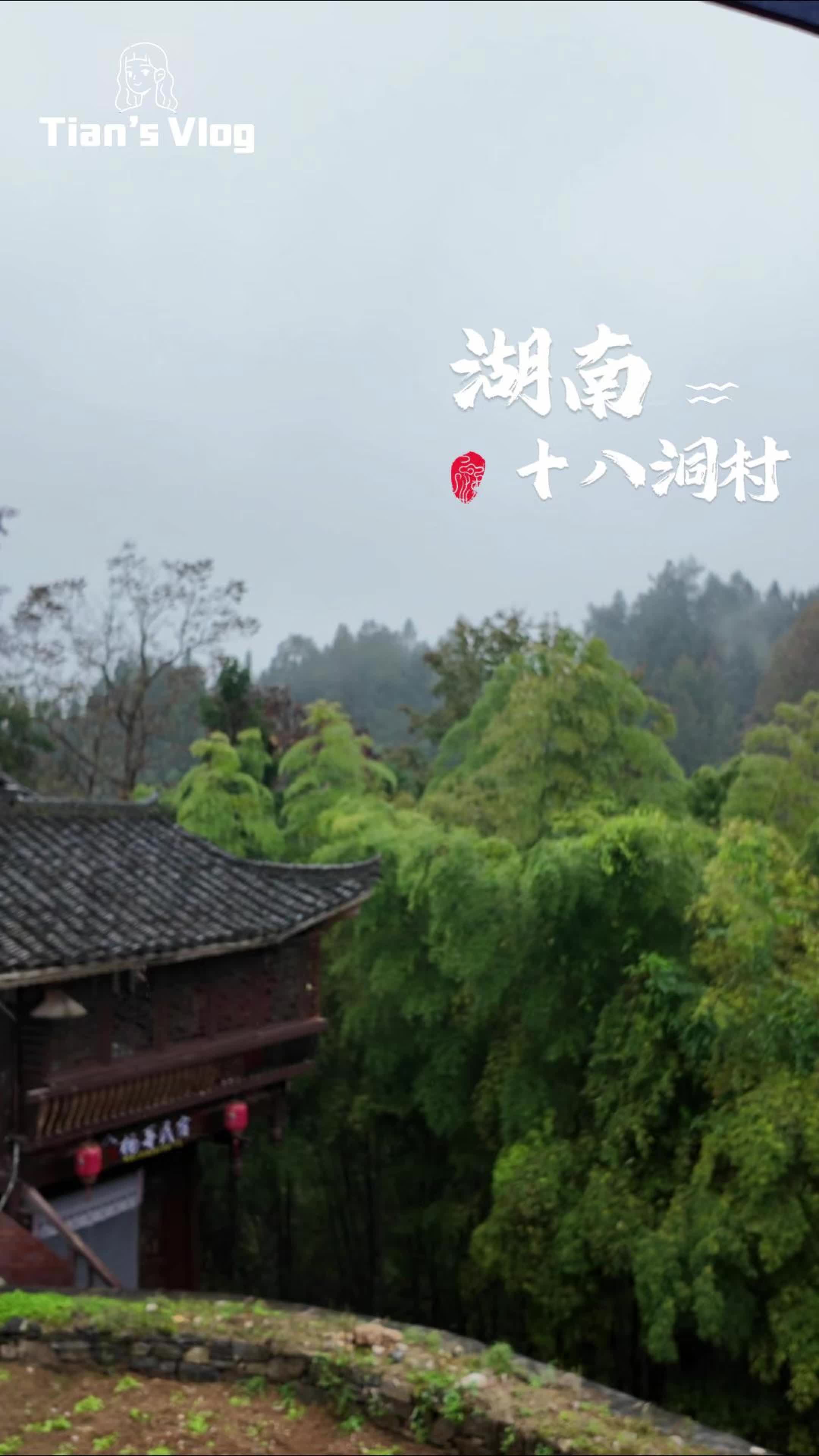 小田的Vlog｜48国友人走进湘西十八洞村，他们的“好奇清单”藏着这些期待！