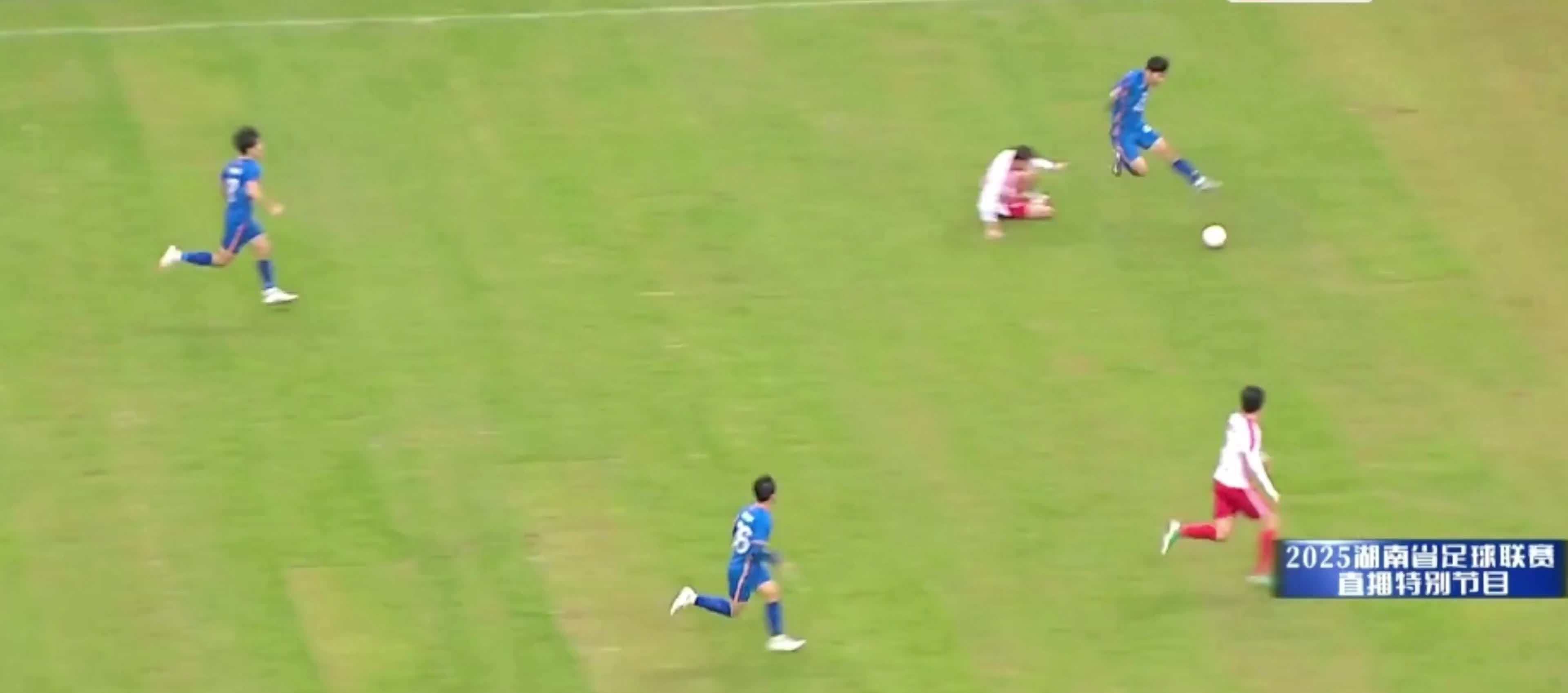 战湘超·118｜惊险一刻，“门神”再现