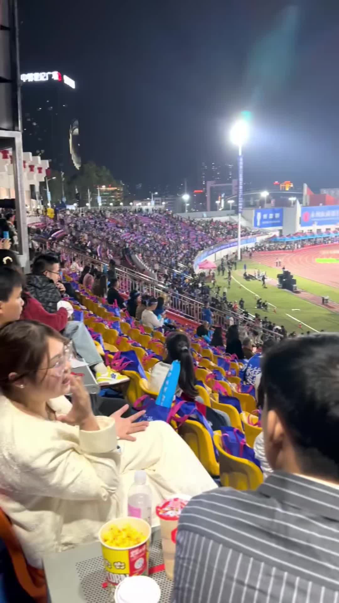 视频丨湘超情侣票是怎样的体验？沉浸式带逛永州湘超赛场