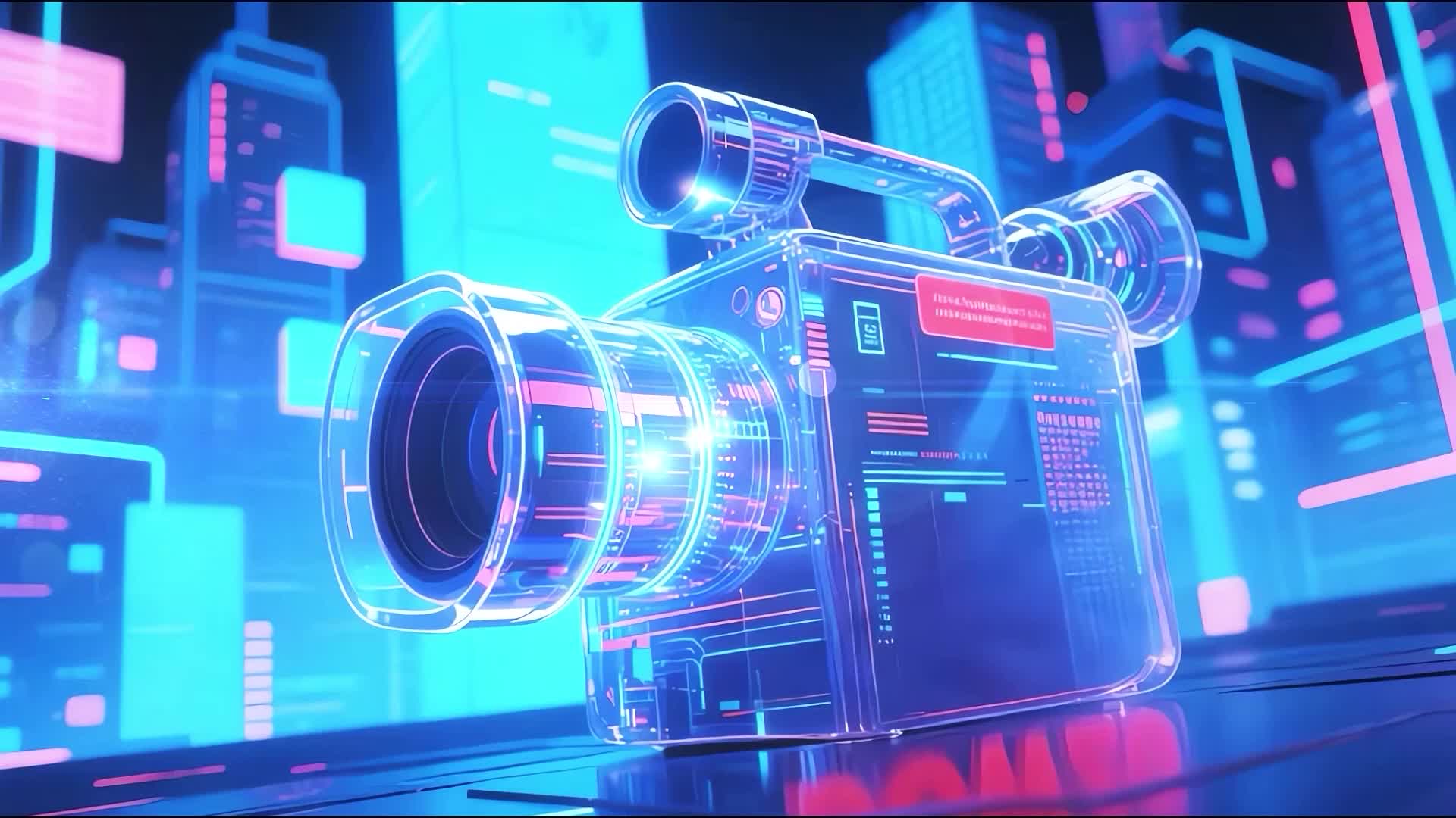 “新境界——文艺与科技”第二届网络文艺短视频展播｜《乡村喜事》