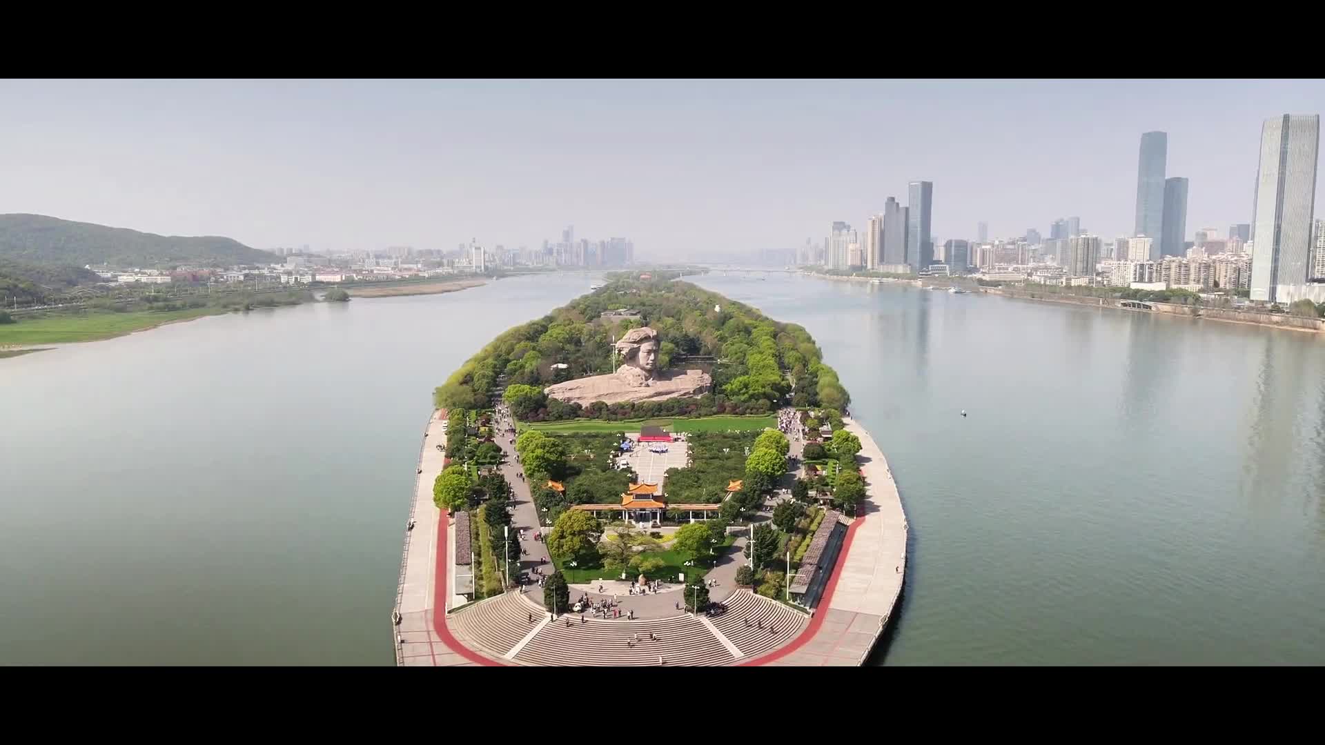 重走毛泽东游学路，红色资源激活育人兴乡密码