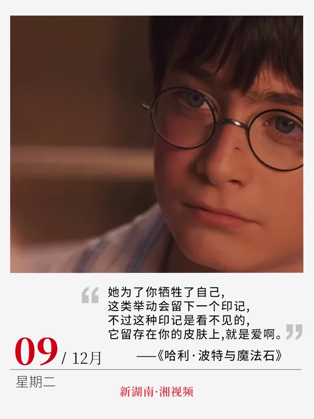 “它留存在你的皮肤上，就是爱啊”|电影日历